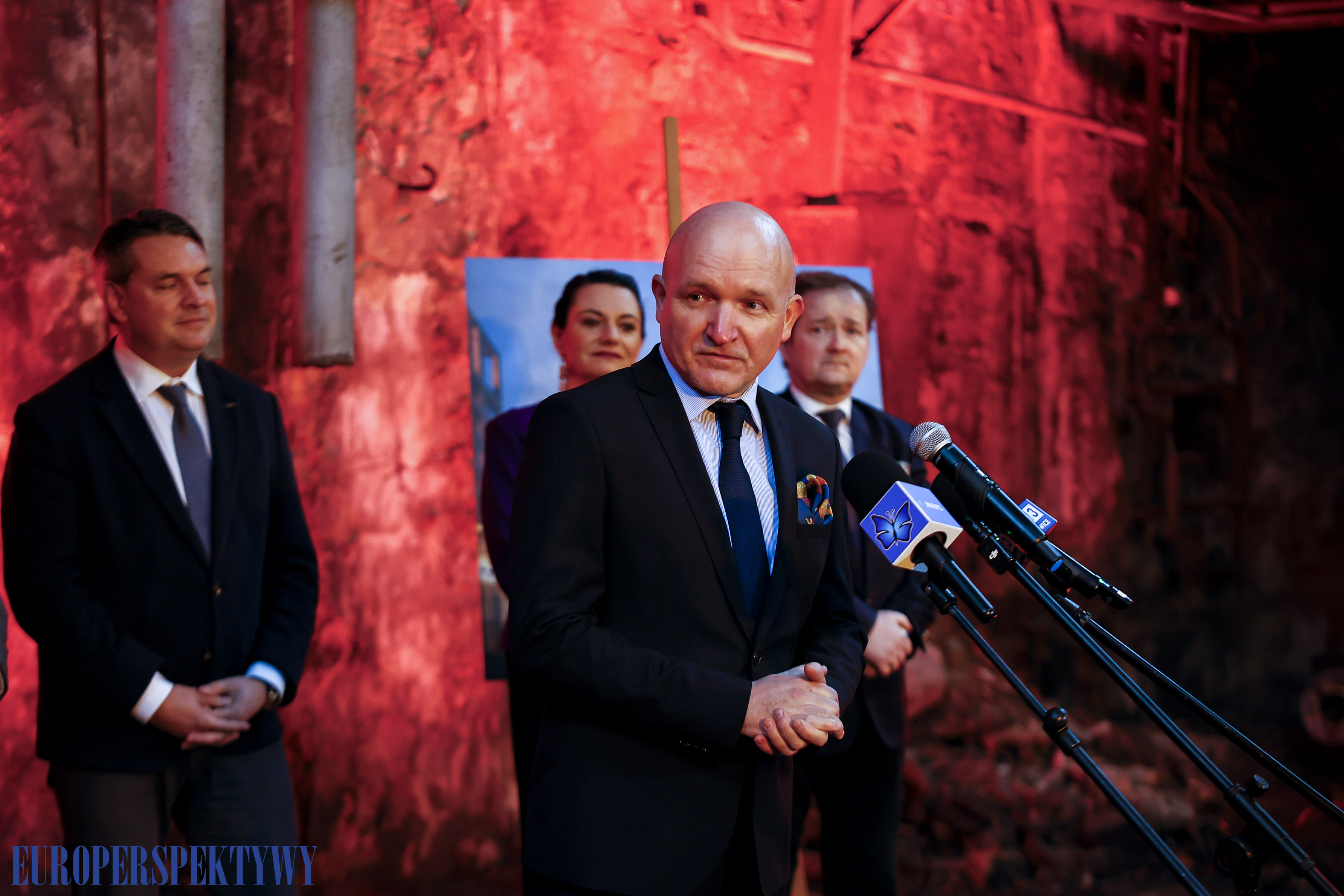 EP (18 z 32) Europerspektywy Fabryka Pełna Życia: dalsza rewitalizacja