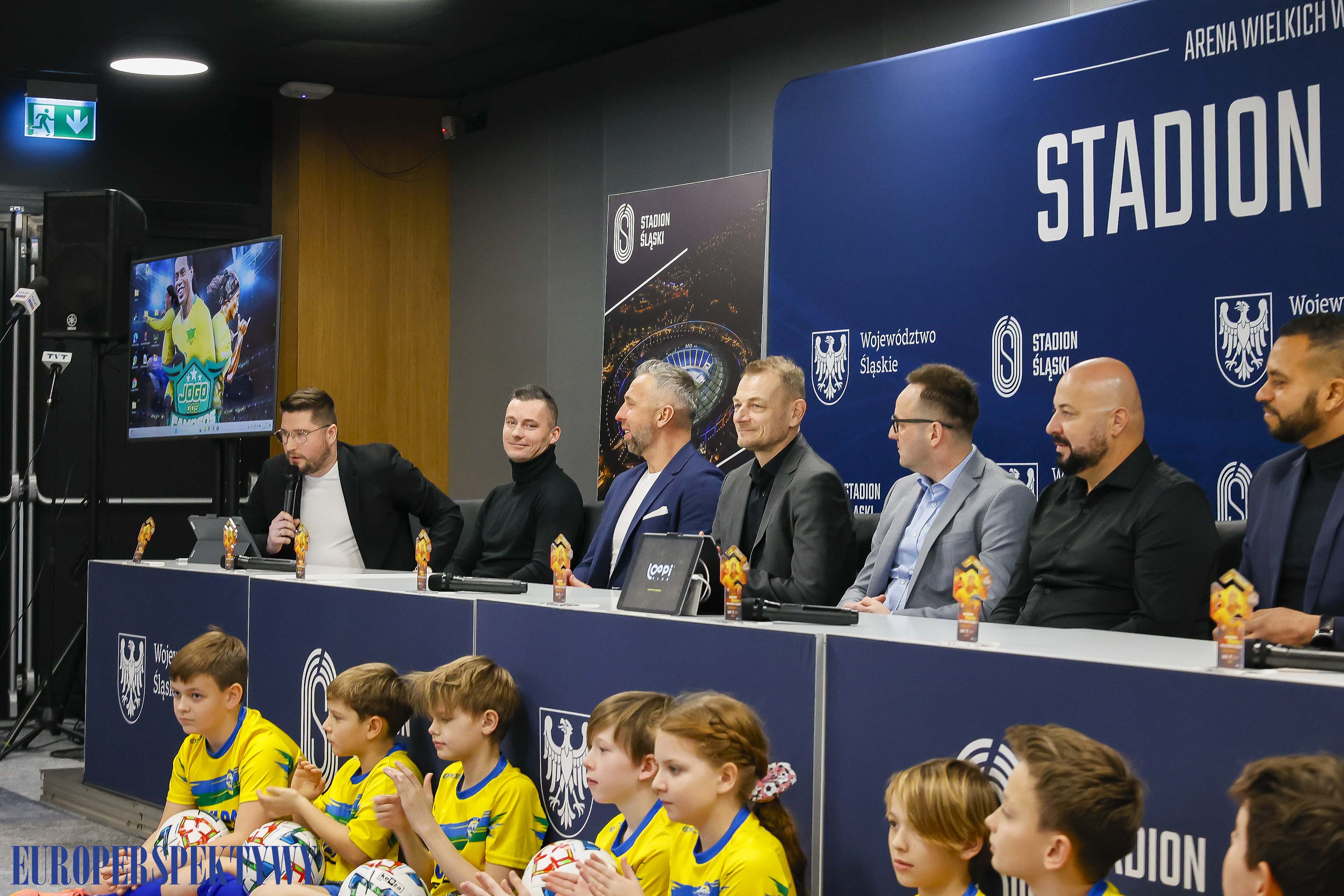 EP-18 Europerspektywy Ronaldinho Show - zapowiedź