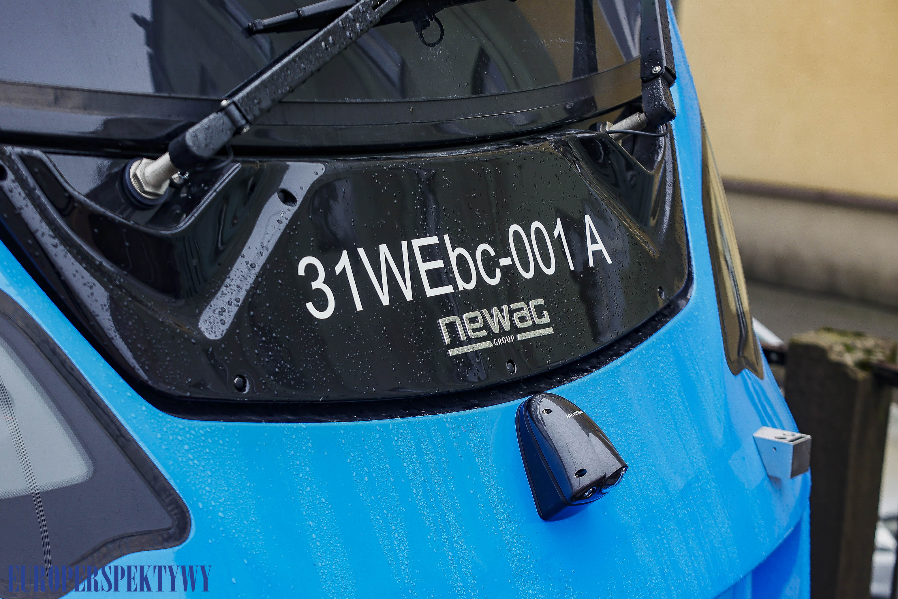 Europerspektywy Koleje Śląskie: na tory wyjechały nowe Impulsy