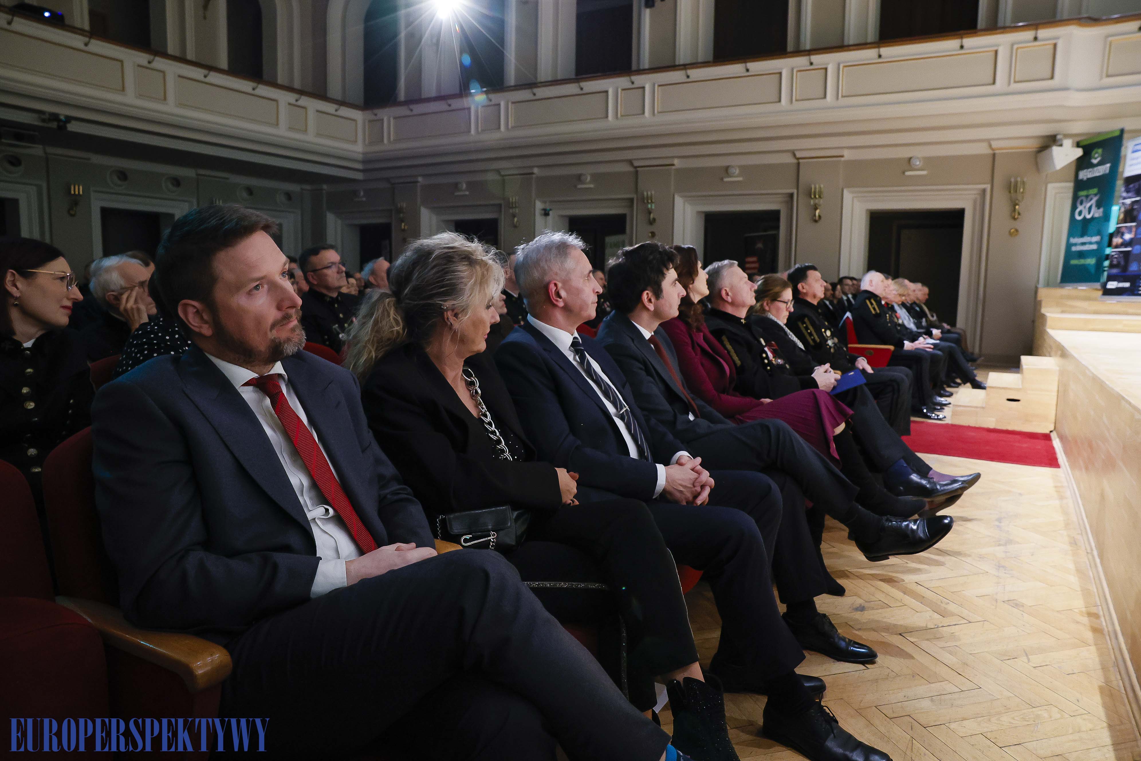 EP-19 Europerspektywy GIPH: Górniczy Koncert Noworoczny 2025