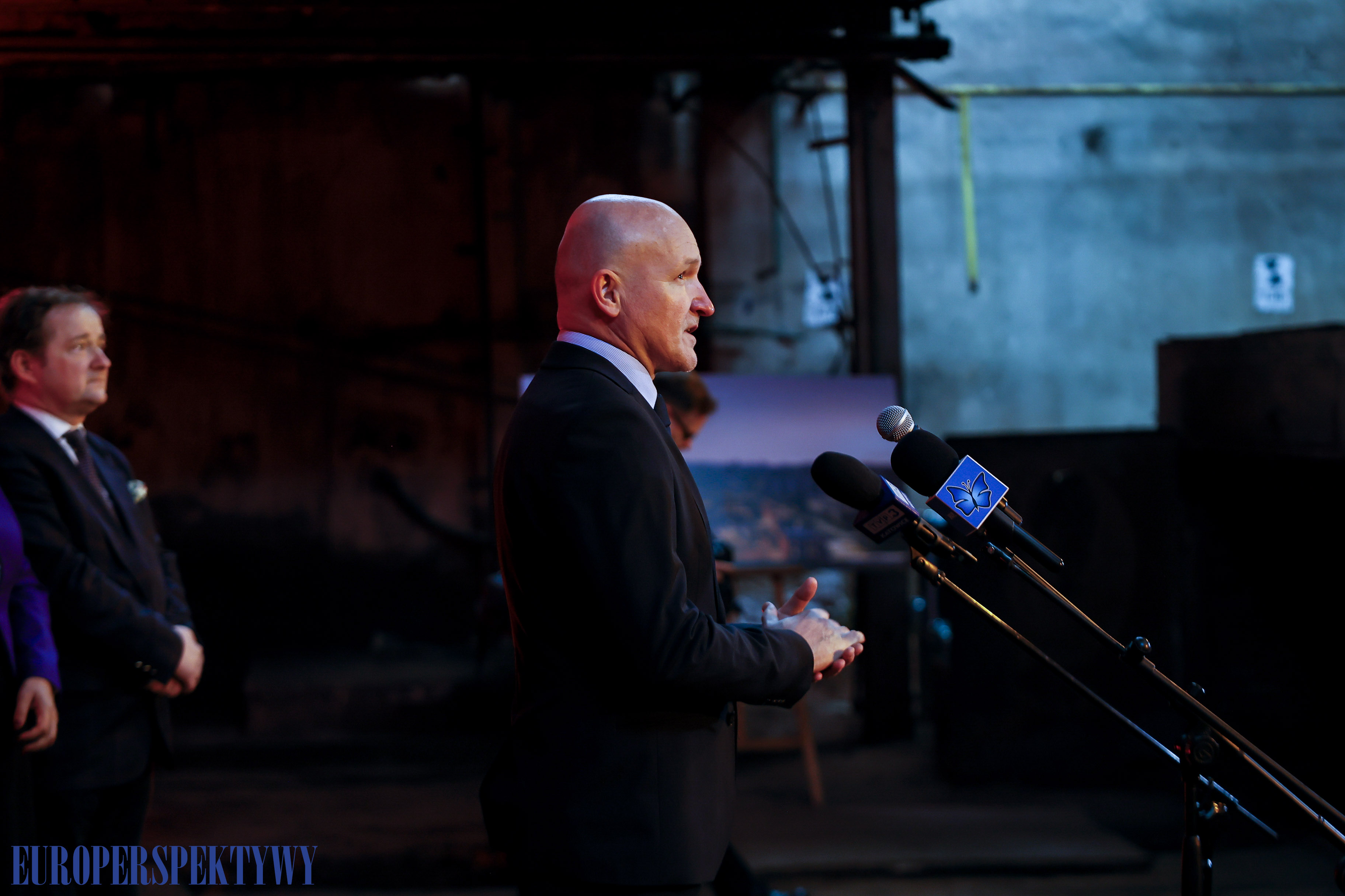 EP (19 z 32) Europerspektywy Fabryka Pełna Życia: dalsza rewitalizacja