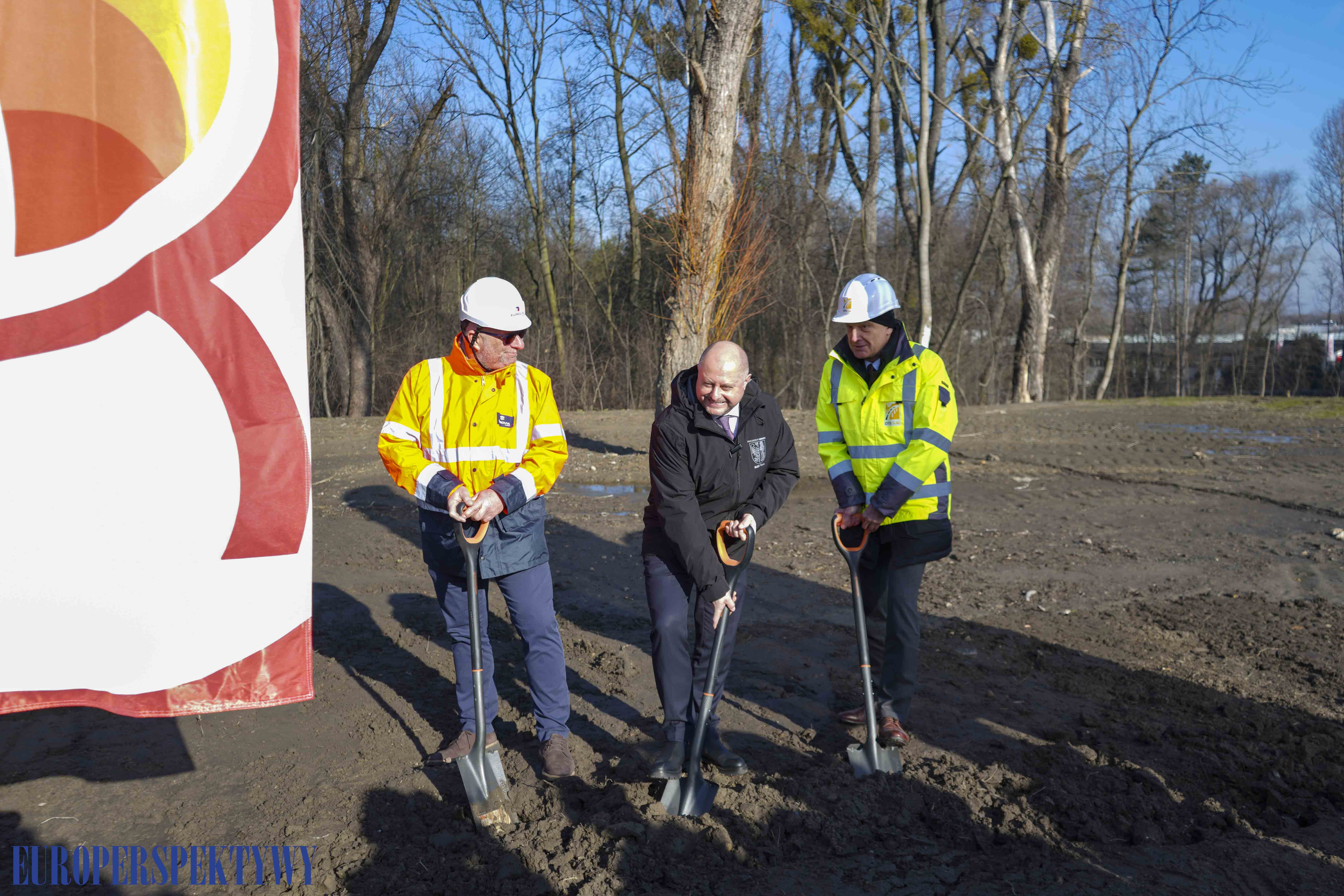 EP (19 z 33) Europerspektywy Trasa N-S: kolejny etap realizacji