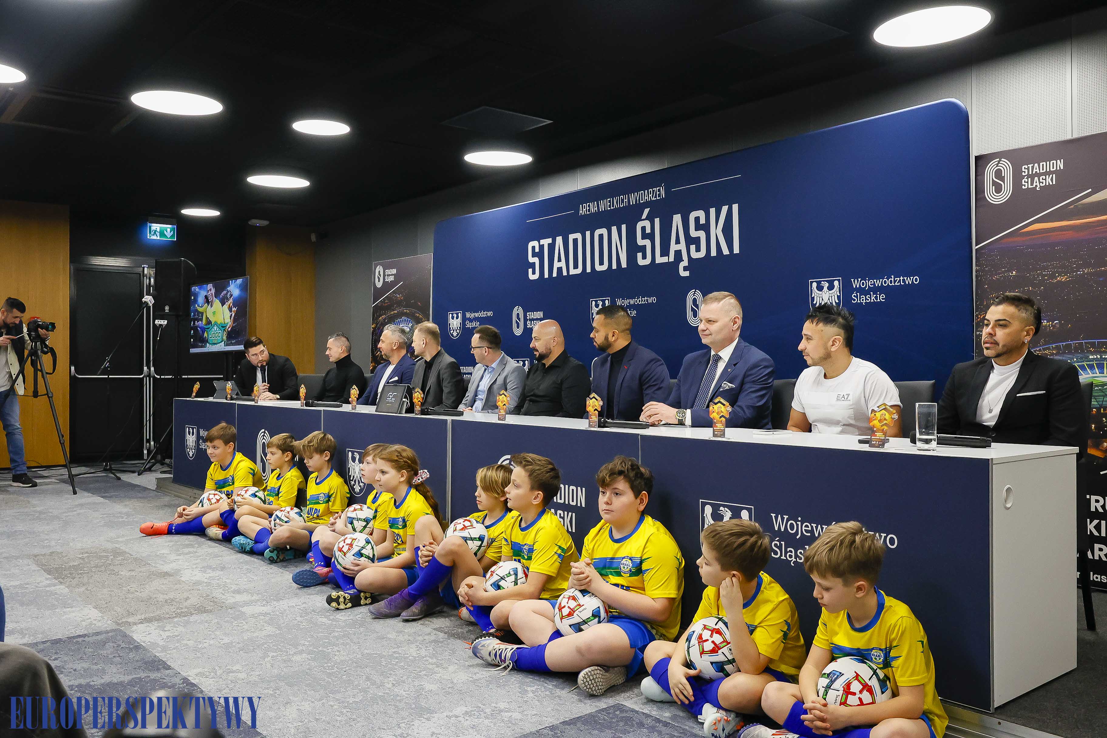 EP-19 Europerspektywy Ronaldinho Show - zapowiedź