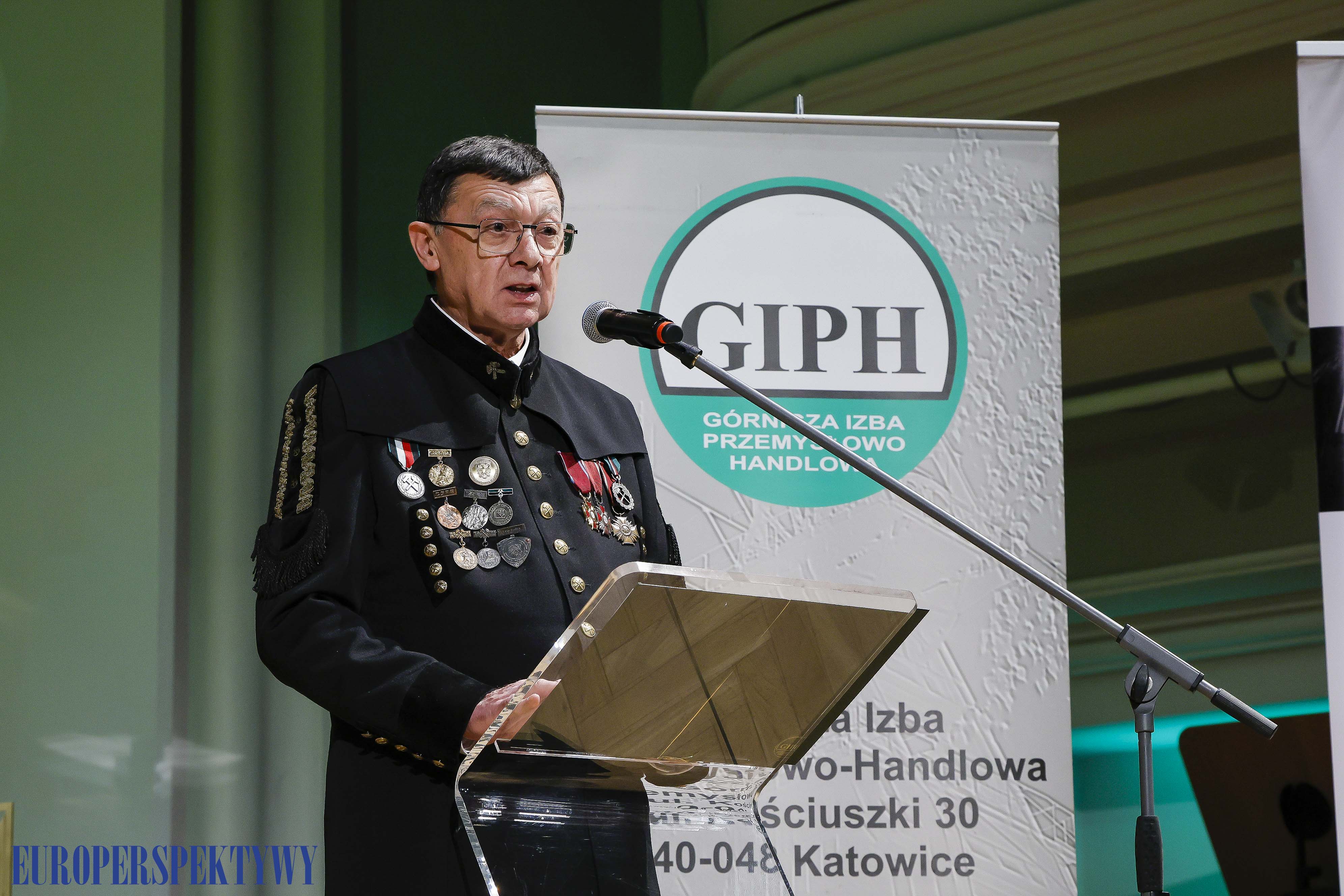 EP-2 Europerspektywy GIPH: Górniczy Koncert Noworoczny 2025