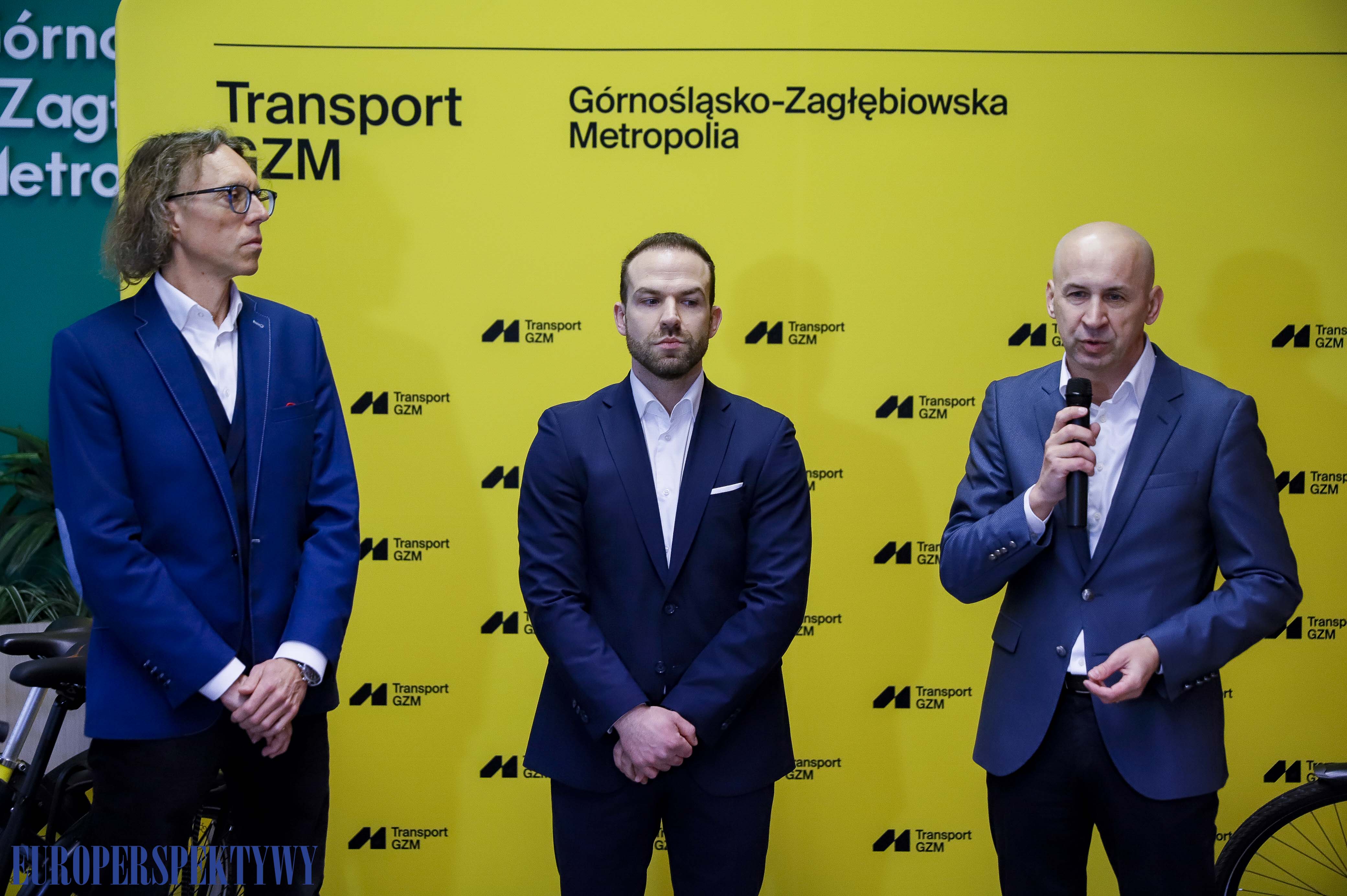 EP-2 Europerspektywy Wypożyczalnia Metrorowerów elektrycznych