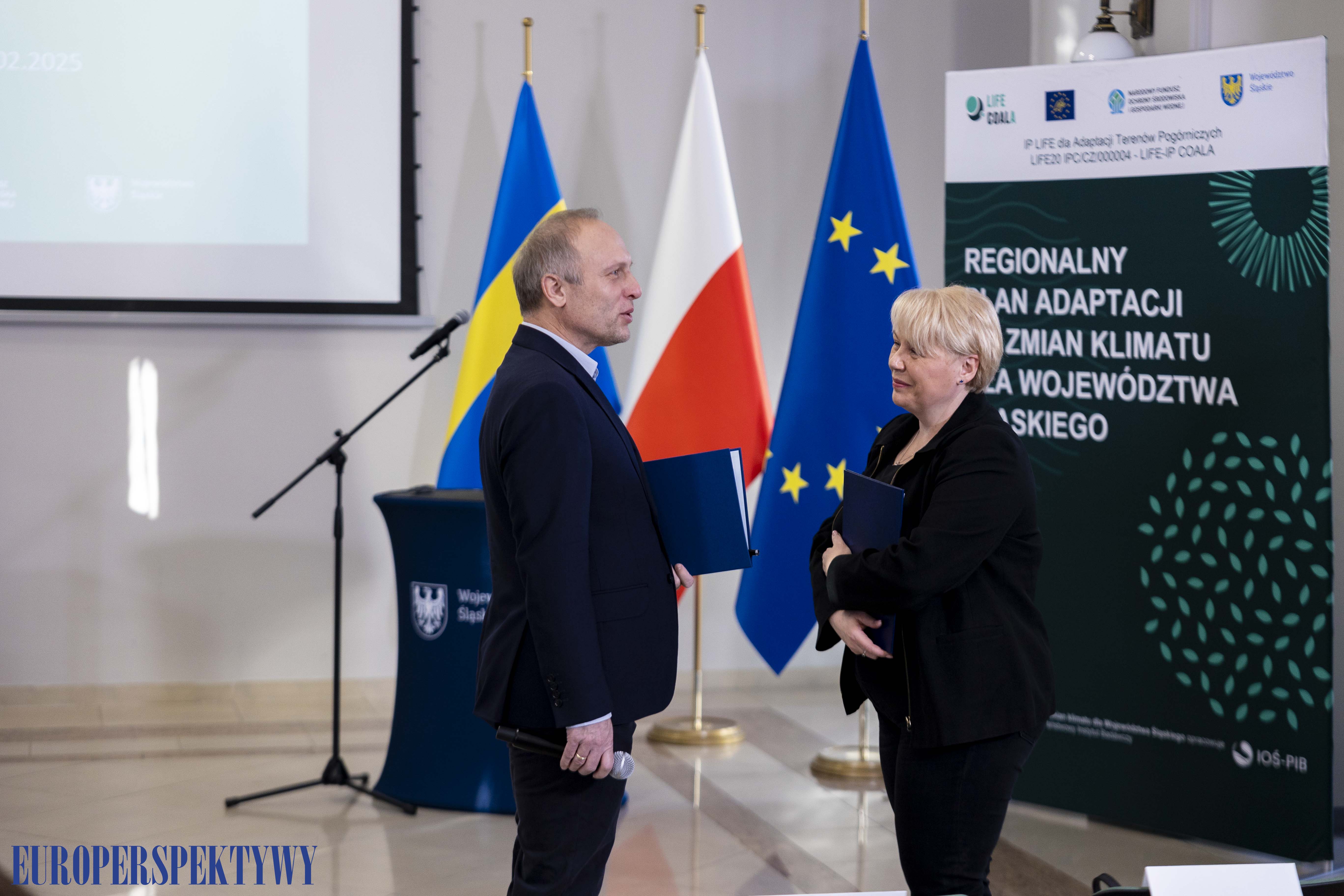 Europerspektywy RPA dla Śląskiego