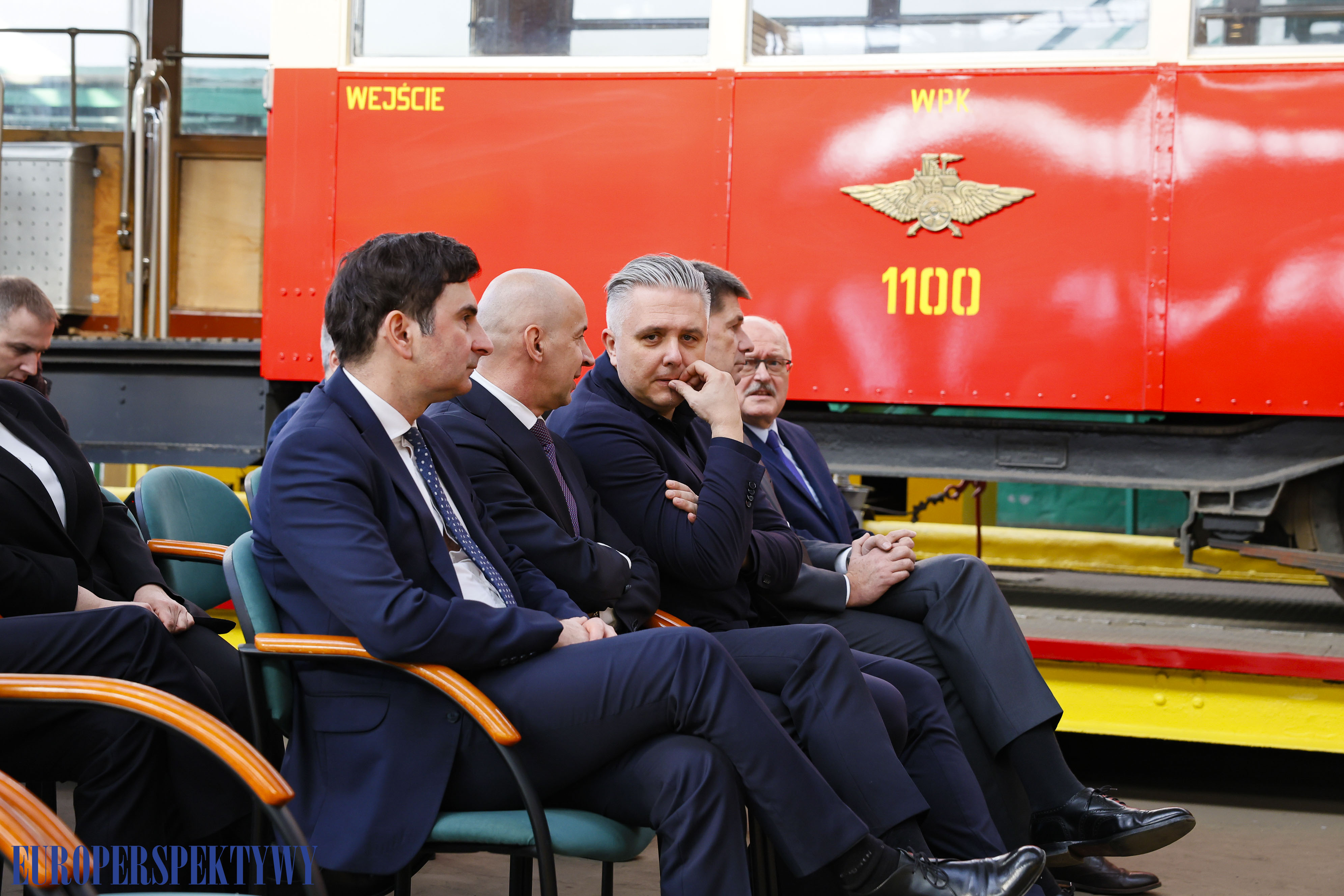 Europerspektywy Tramwaje Śląskie SA podpisały umowę na dostawę 50 nowych wagonów