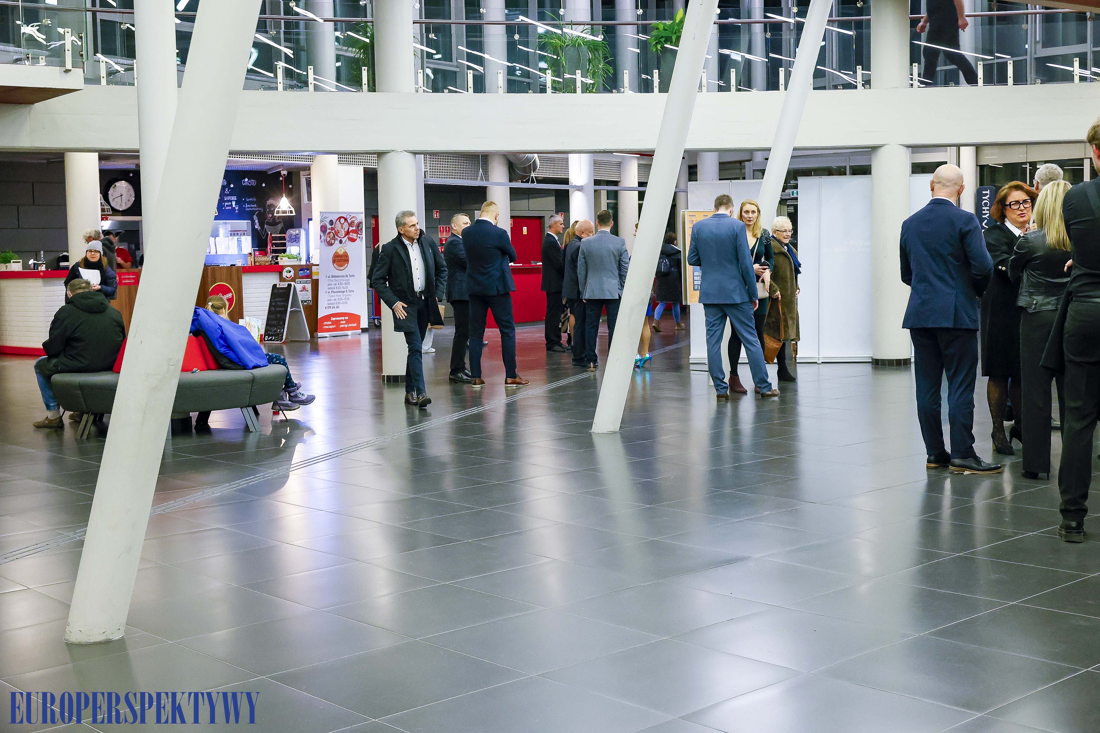 Europerspektywy XXIII Gala Noworoczna OIPH