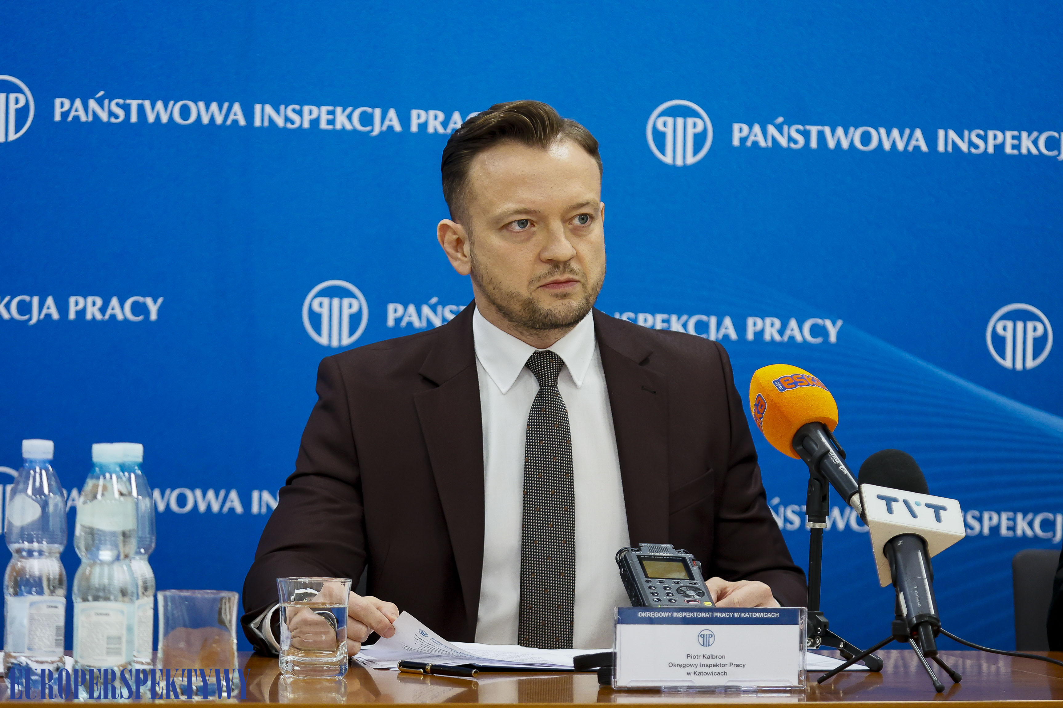 EP (2 z 8) Europerspektywy OIP Katowice podsumował rok 2024