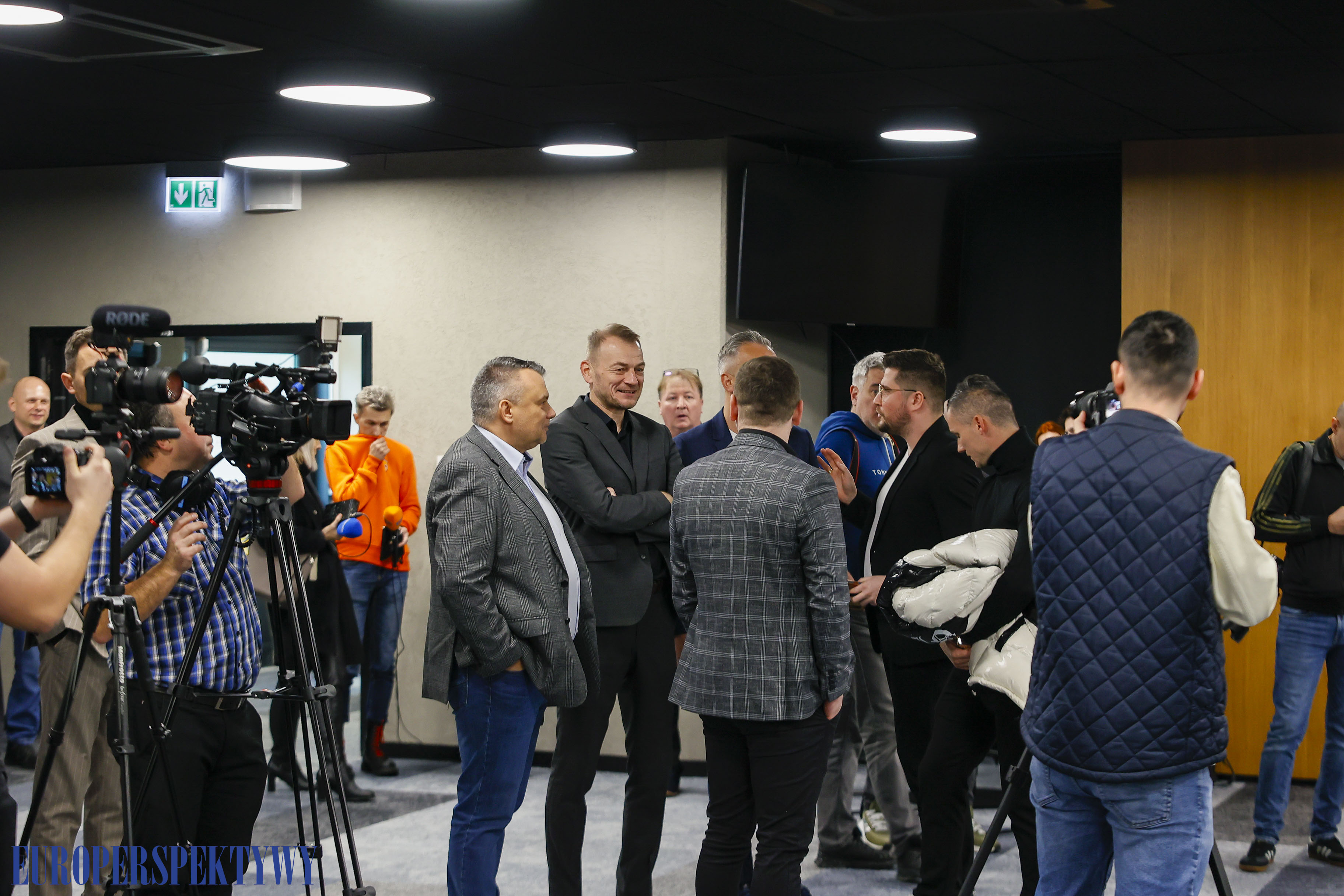 EP-2 Europerspektywy Ronaldinho Show - zapowiedź