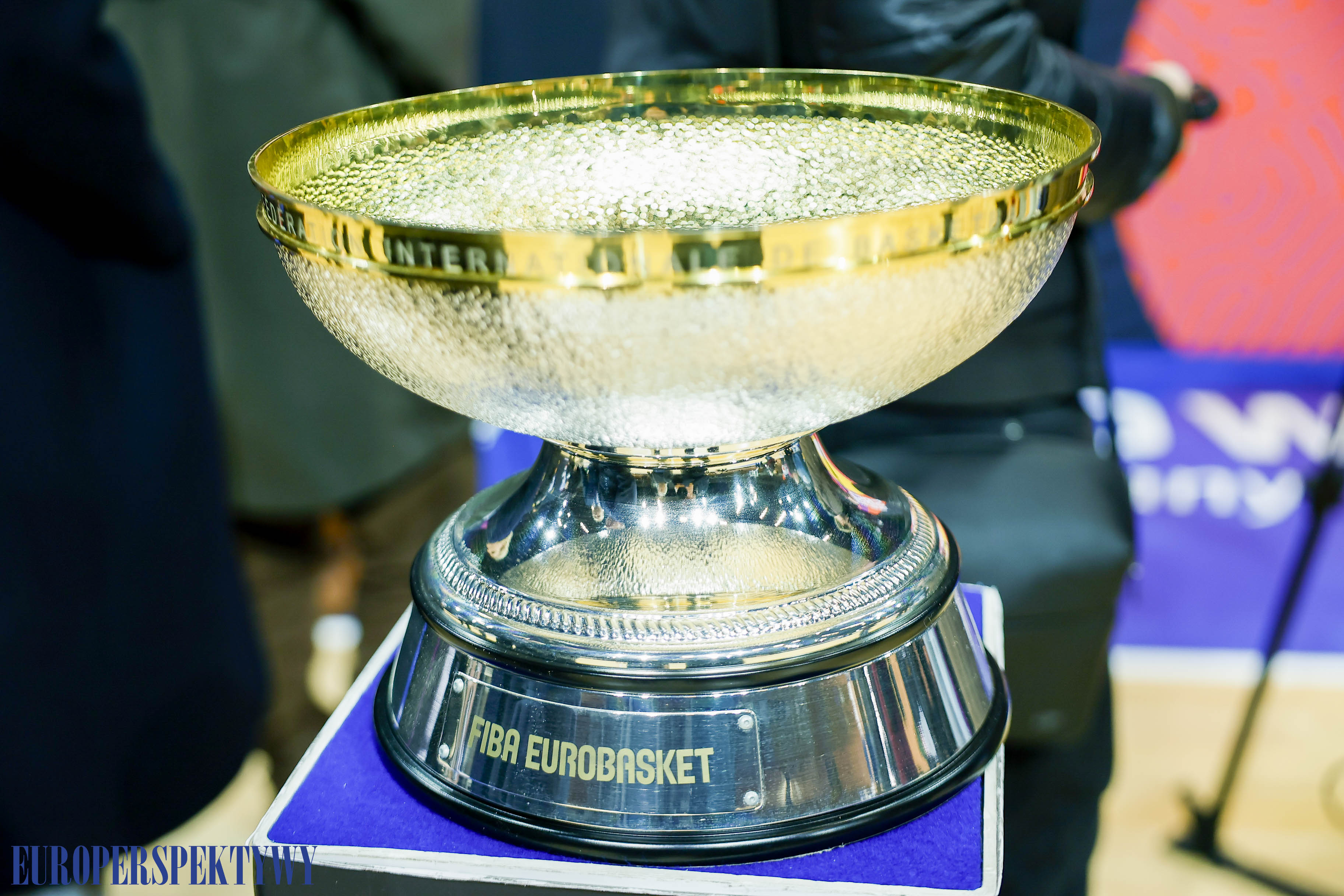 EP-20 Europerspektywy EuroBasket 2025: Katowice gospodarzem