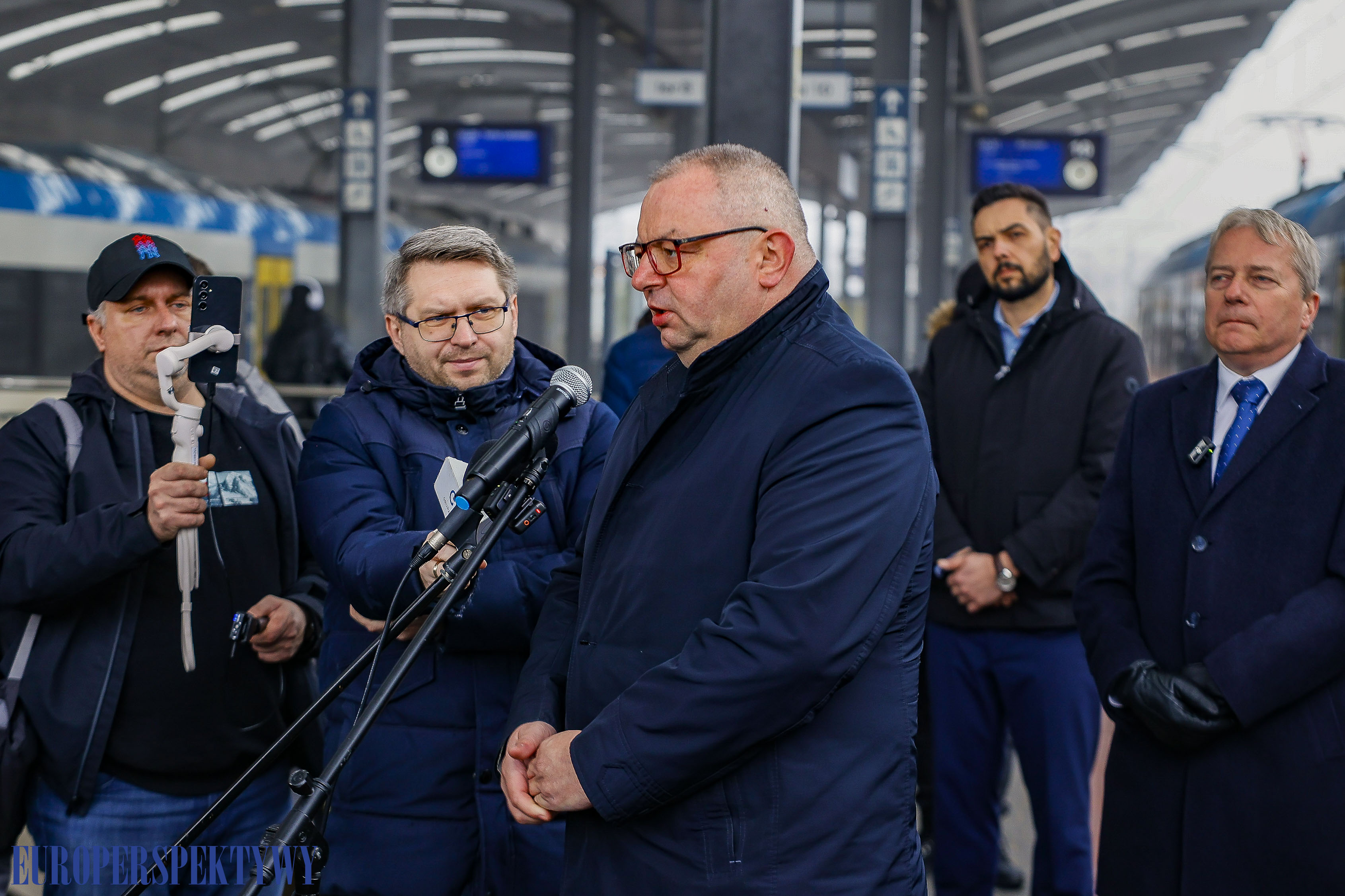 Europerspektywy Koleje Śląskie: na tory wyjechały nowe Impulsy