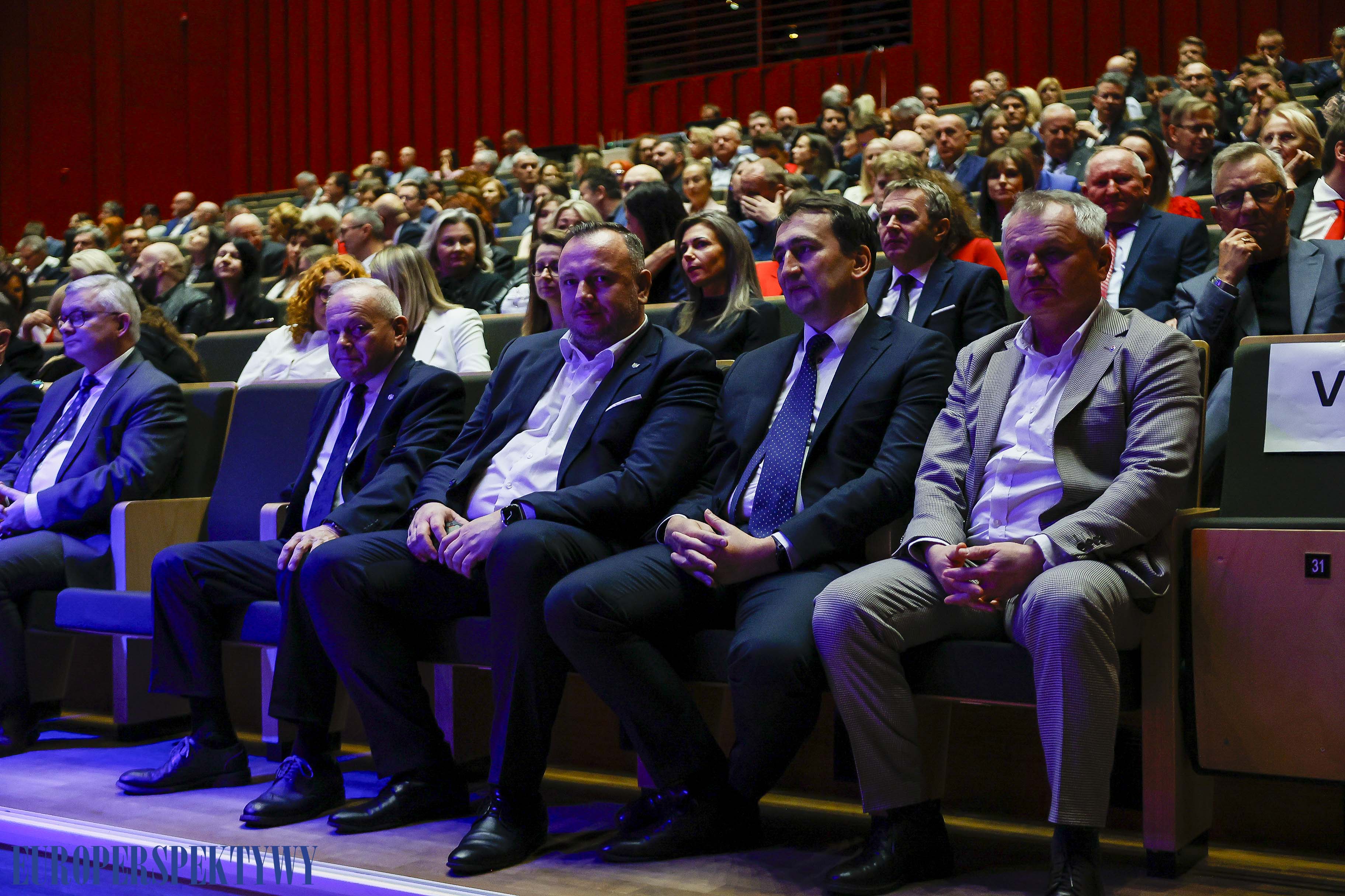 Europerspektywy XXIII Gala Noworoczna OIPH