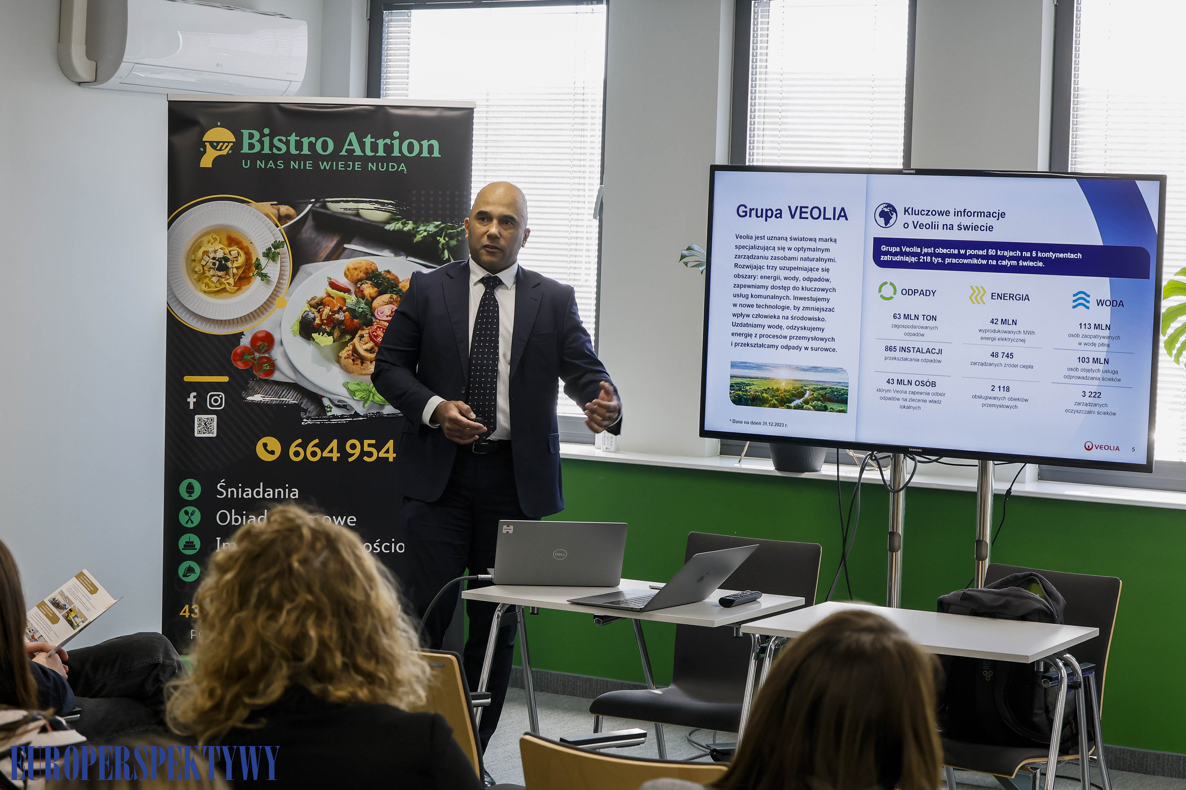 Europerspektywy OIPH: o raportowaniu ESG