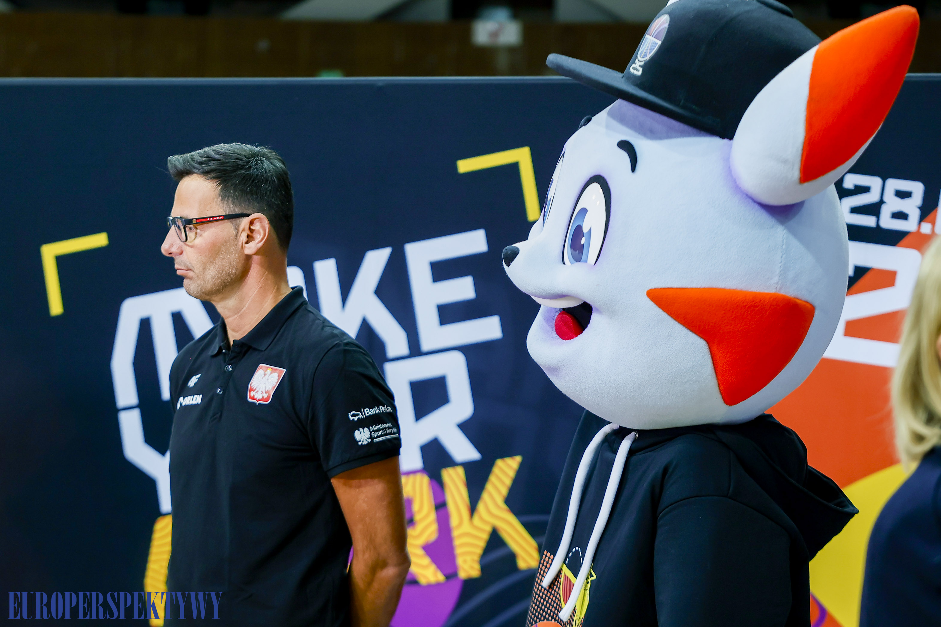 EP-21 Europerspektywy EuroBasket 2025: Katowice gospodarzem