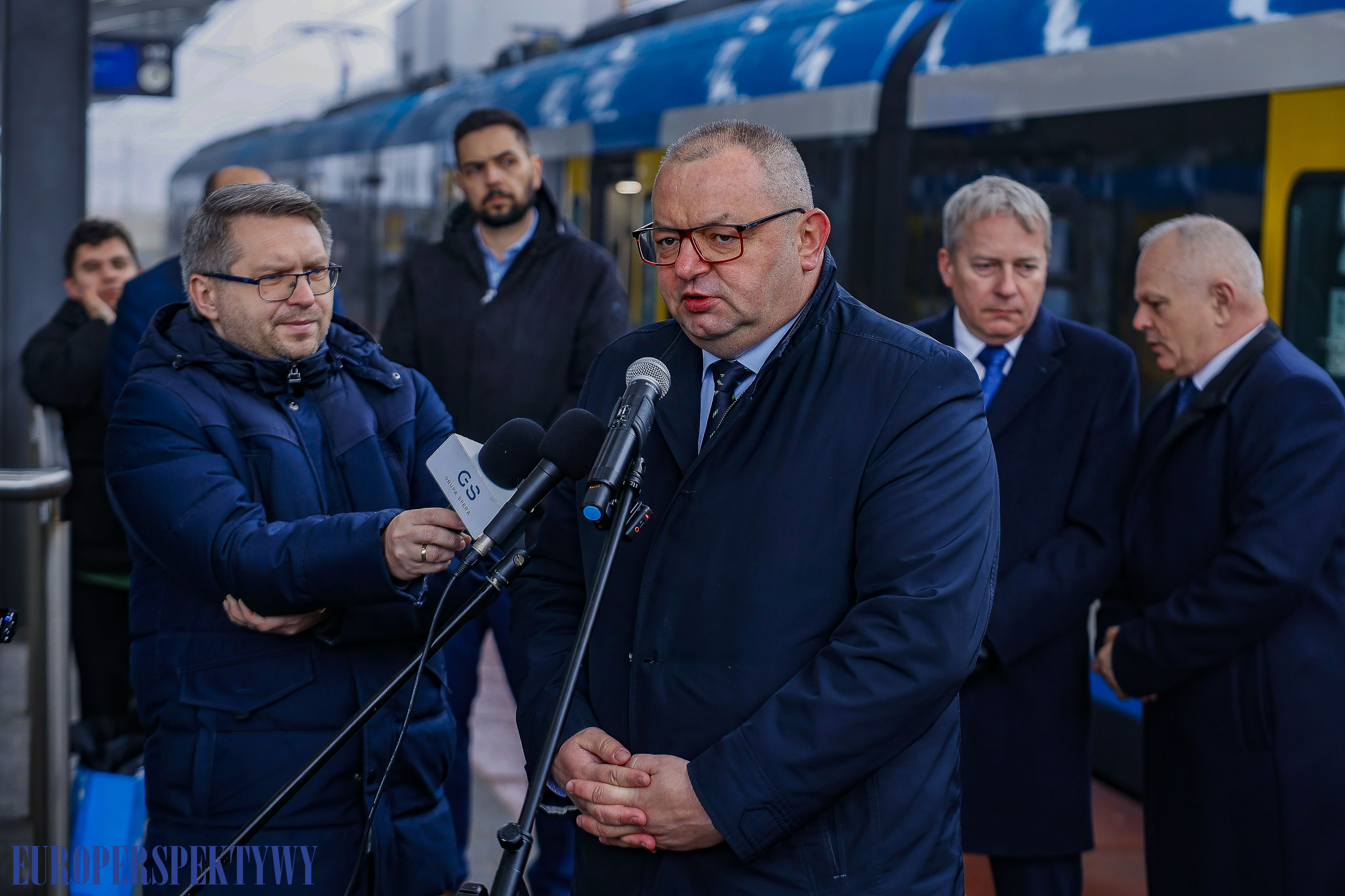 Europerspektywy Koleje Śląskie: na tory wyjechały nowe Impulsy