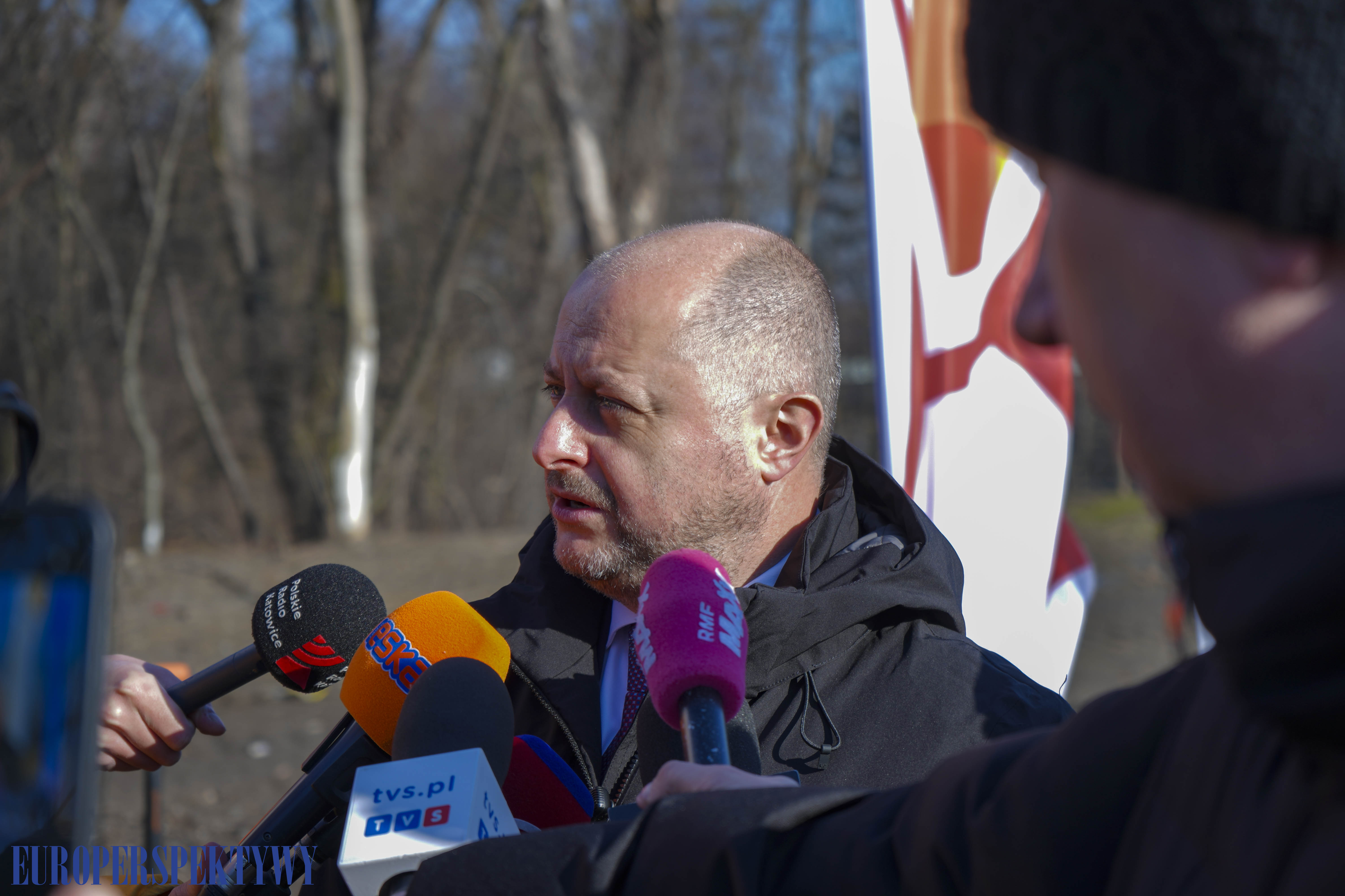 EP (21 z 33) Europerspektywy Trasa N-S: kolejny etap realizacji