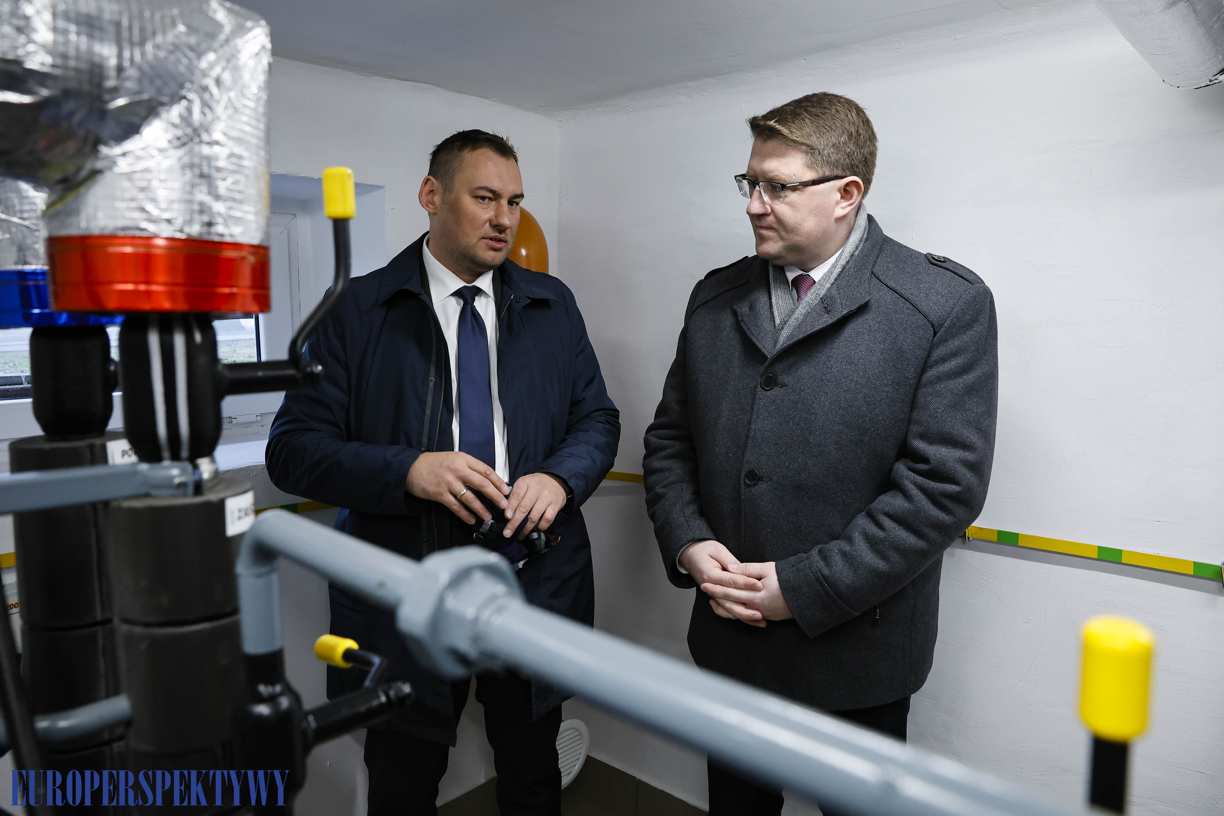 EP-22 Europerspektywy Umowa PEC Bytom z WFOŚiGW