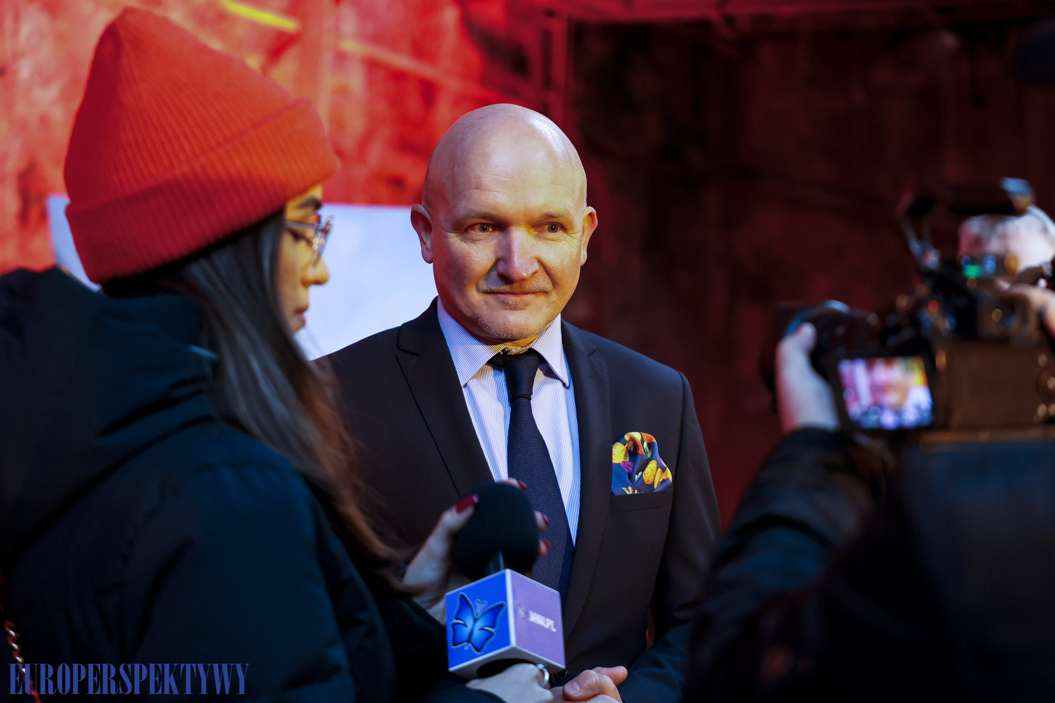 EP (22 z 32) Europerspektywy Fabryka Pełna Życia: dalsza rewitalizacja