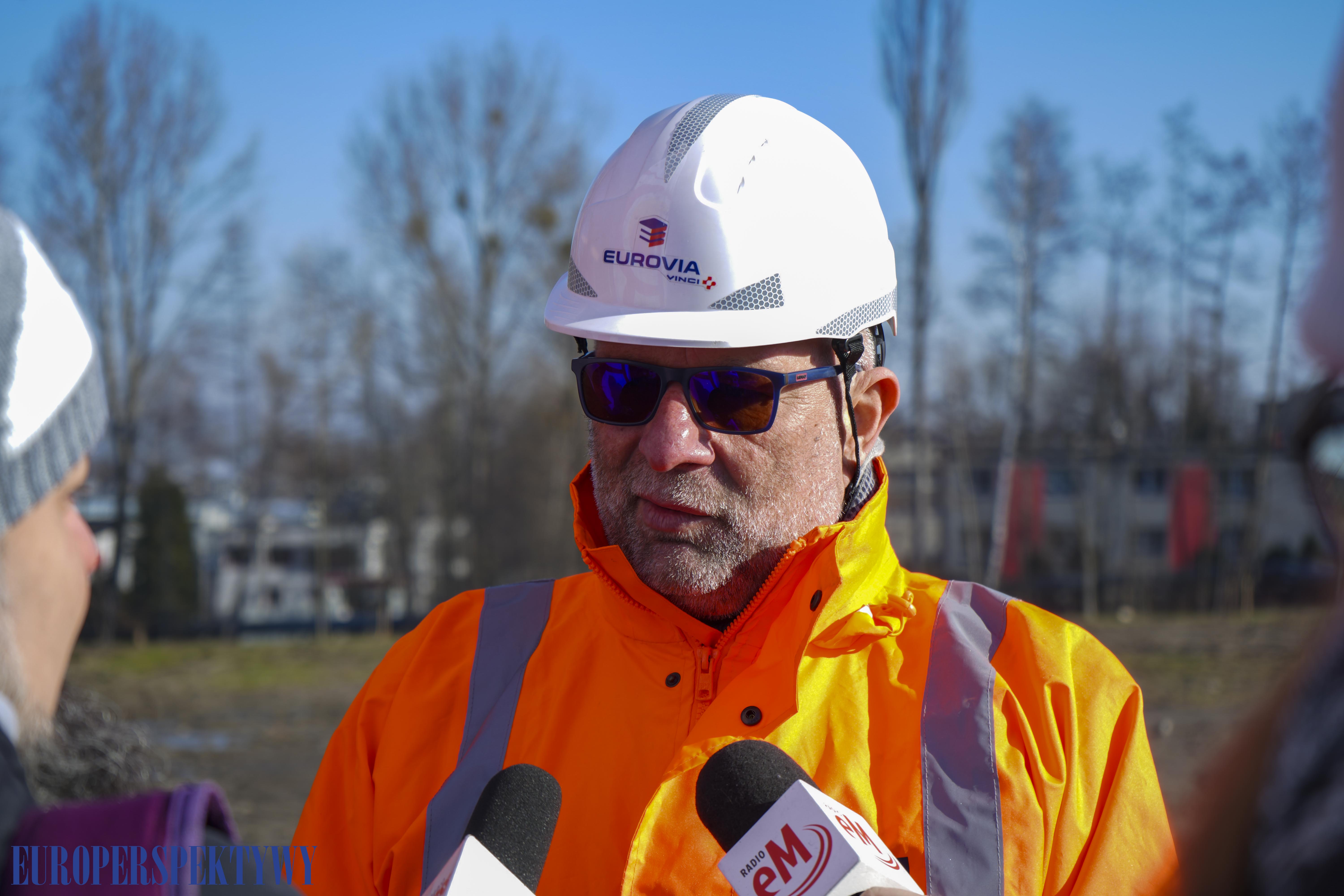 EP (22 z 33) Europerspektywy Trasa N-S: kolejny etap realizacji