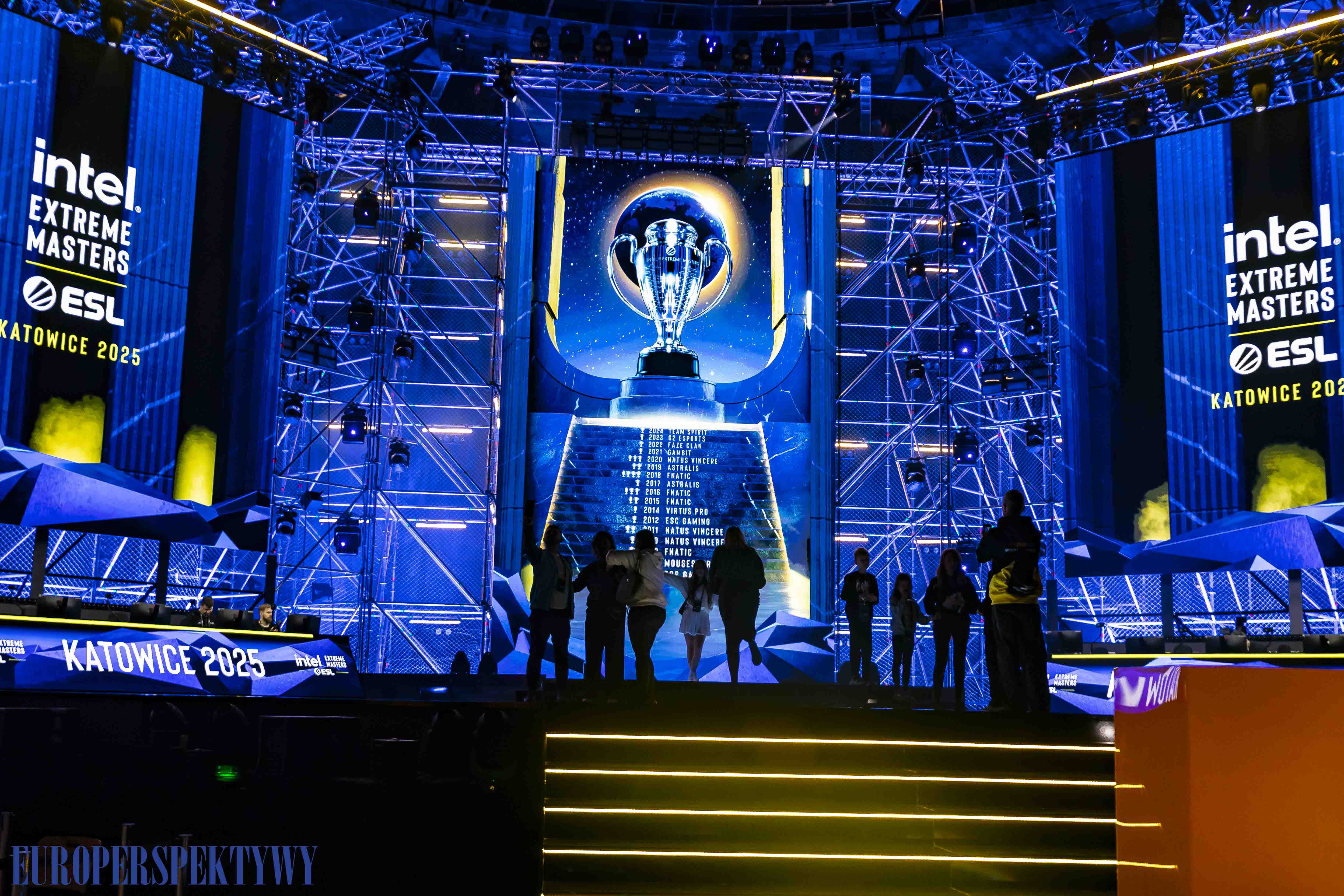 Europerspektywy Team Vitality mistrzami IEM Katowice 2025