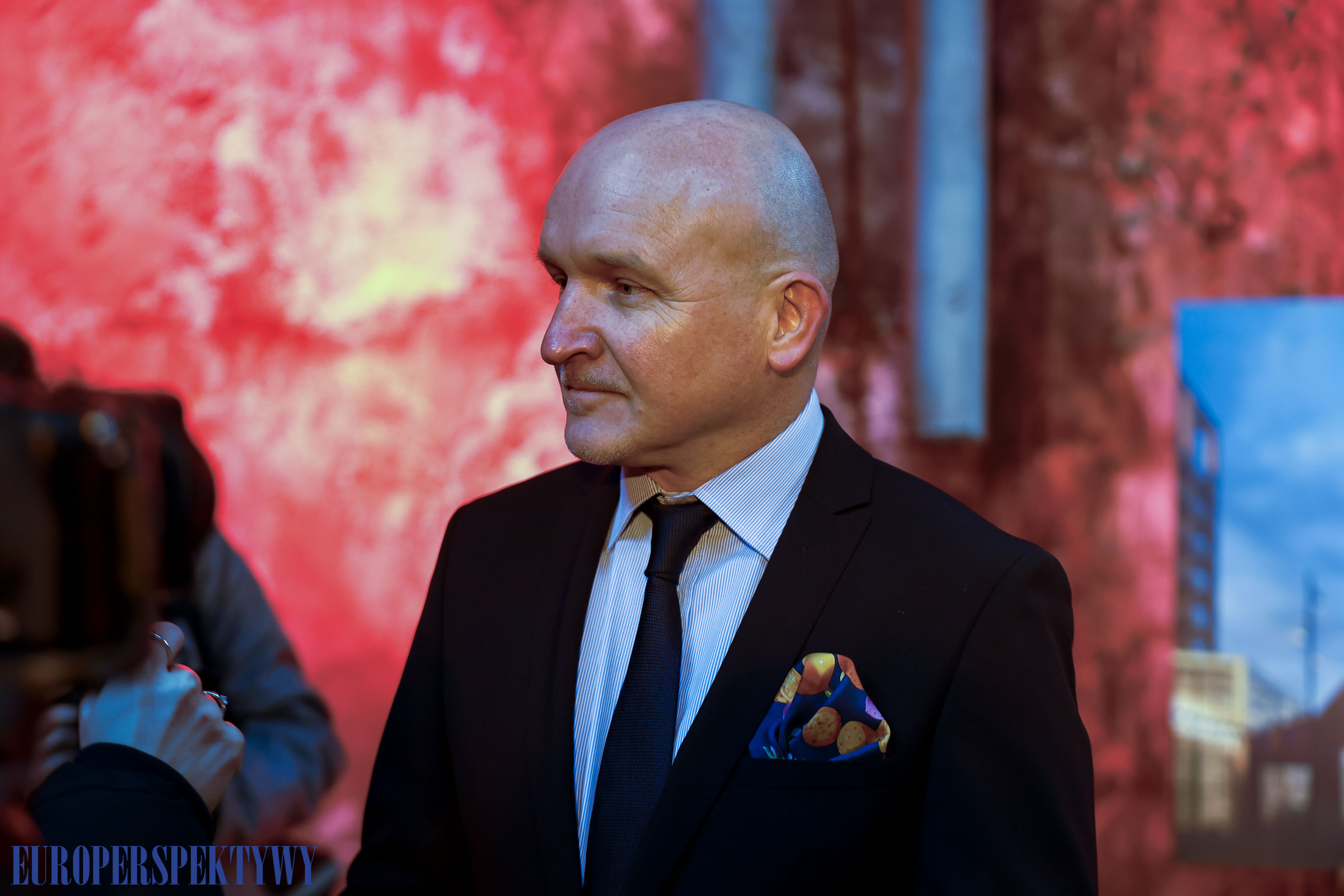 EP (23 z 32) Europerspektywy Fabryka Pełna Życia: dalsza rewitalizacja