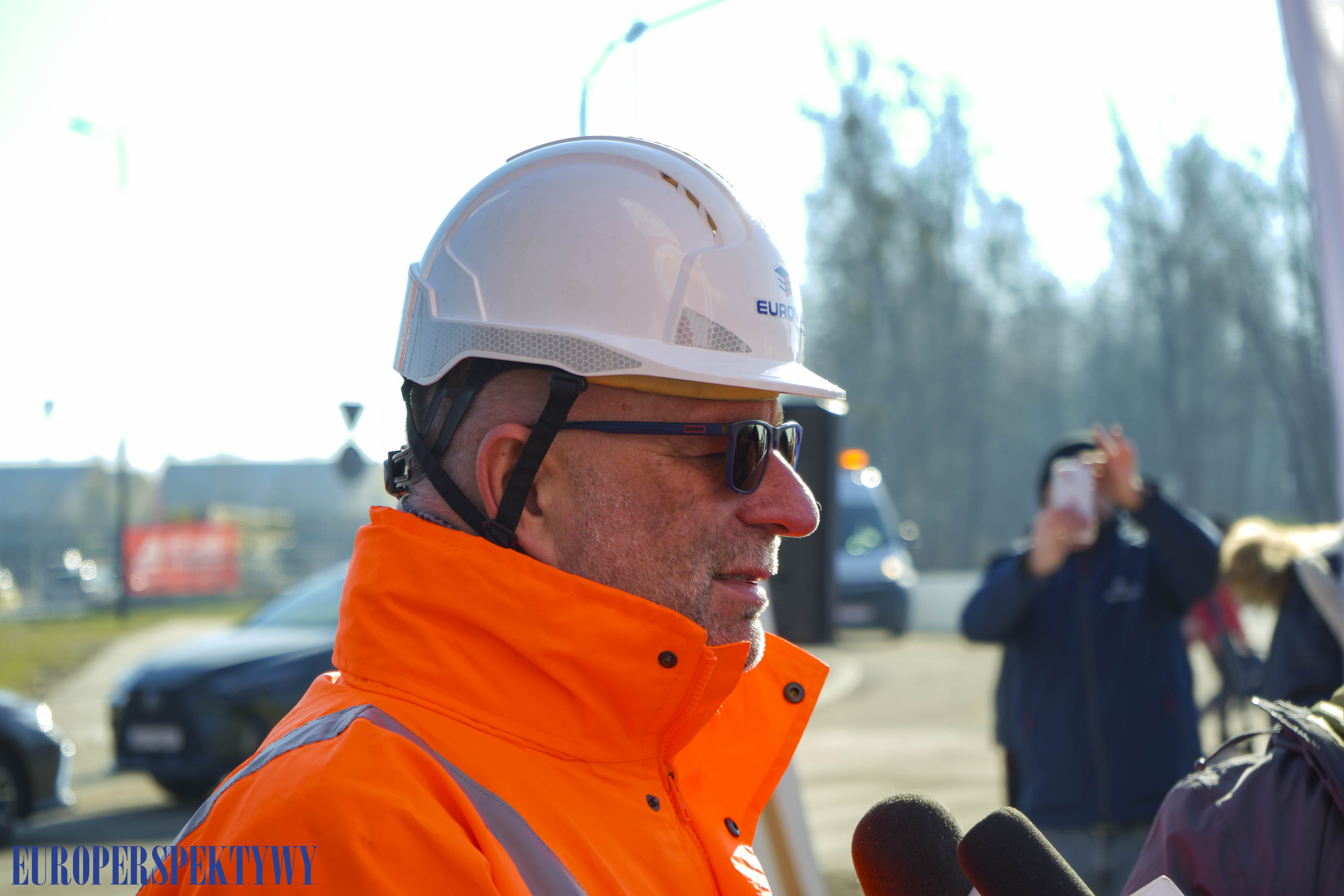 EP (23 z 33) Europerspektywy Trasa N-S: kolejny etap realizacji