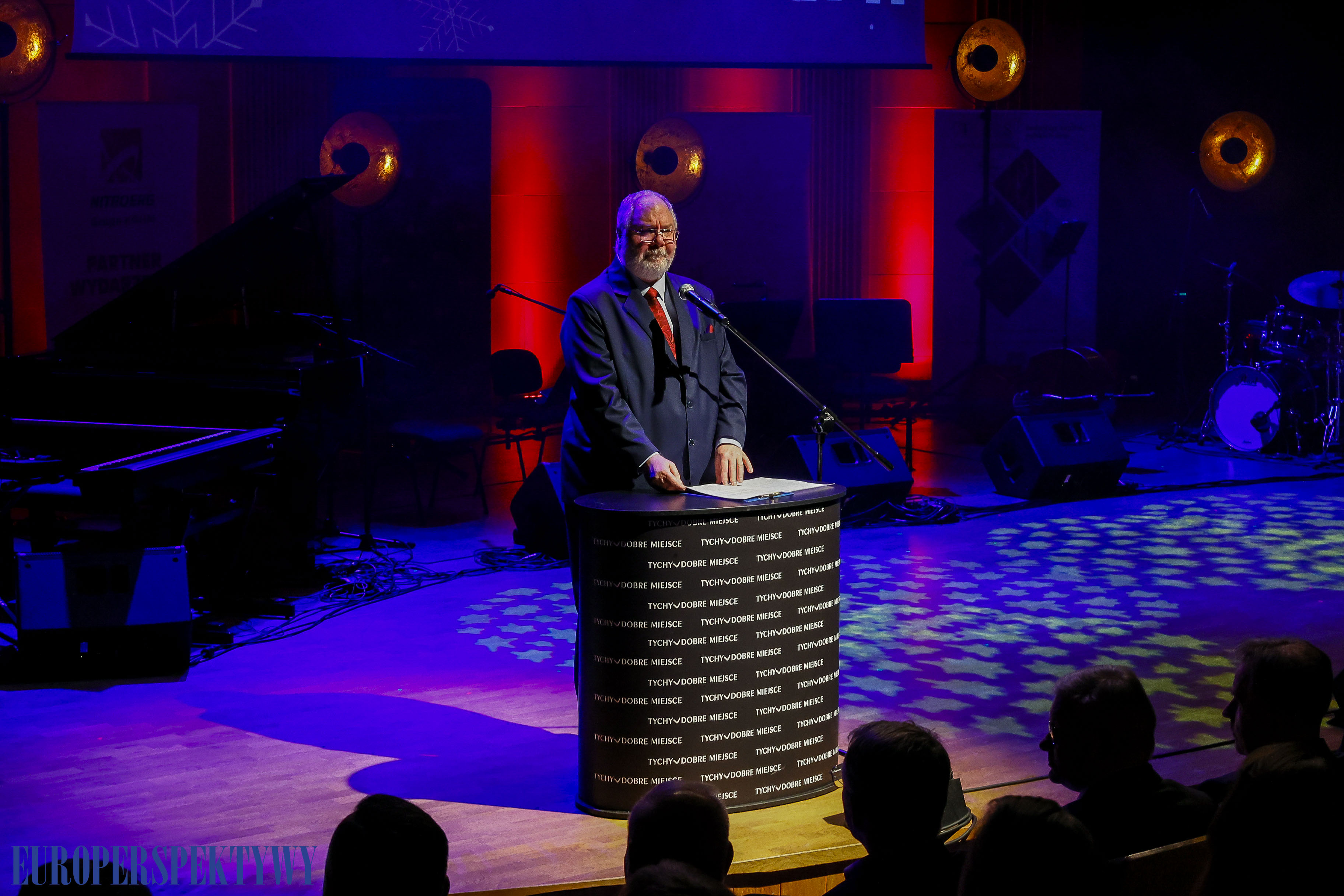 Europerspektywy XXIII Gala Noworoczna OIPH