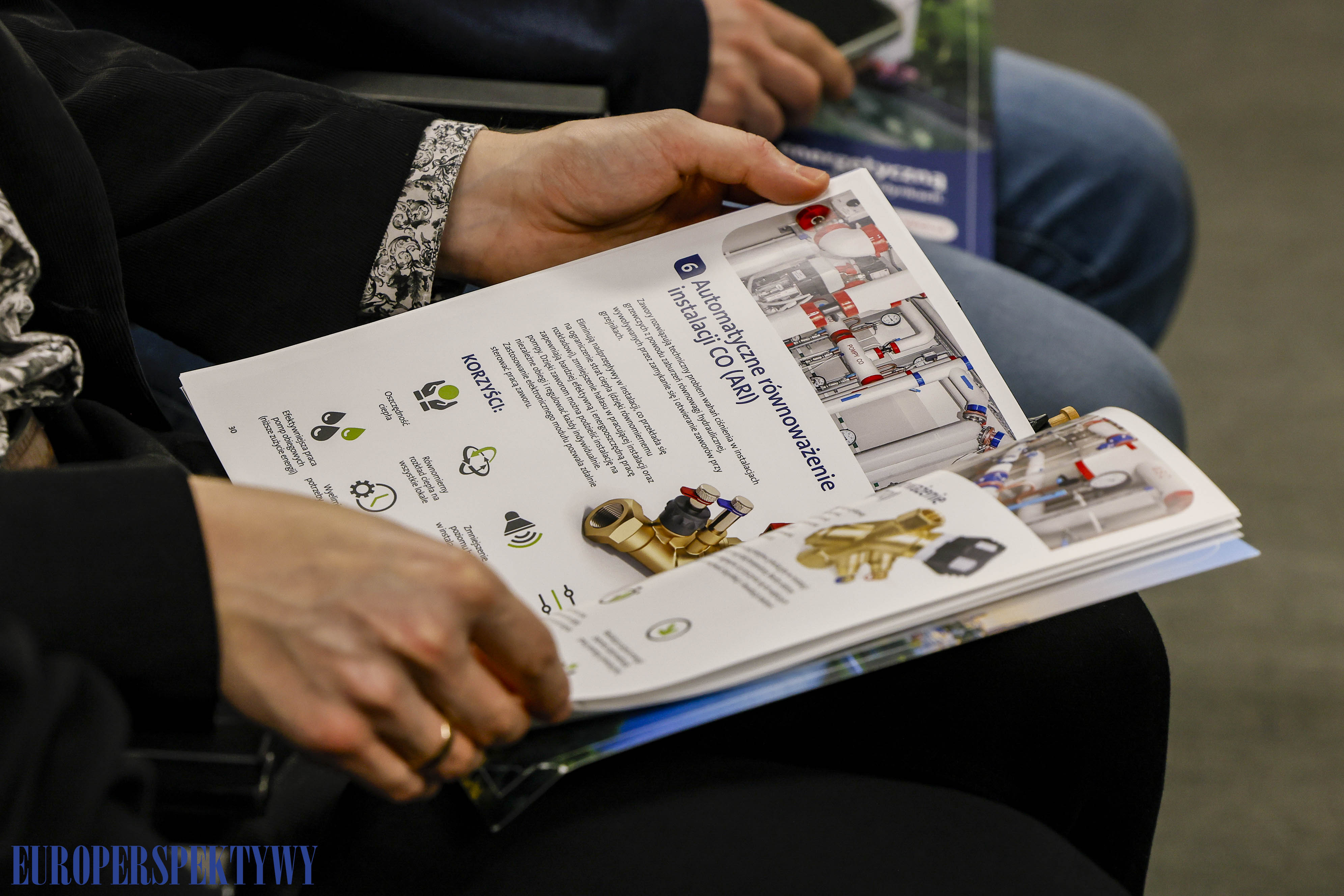 Europerspektywy OIPH: o raportowaniu ESG