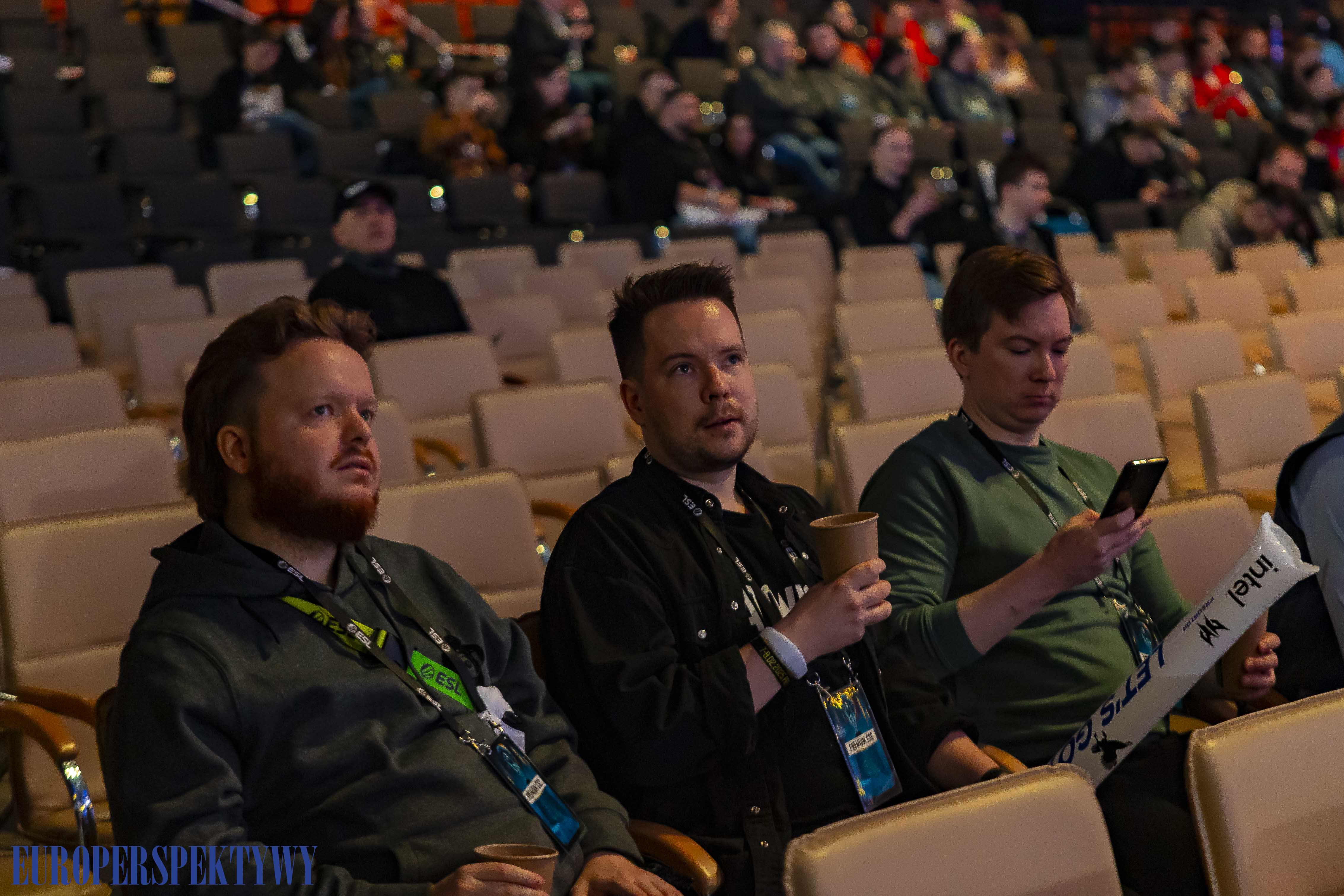 Europerspektywy Team Vitality mistrzami IEM Katowice 2025