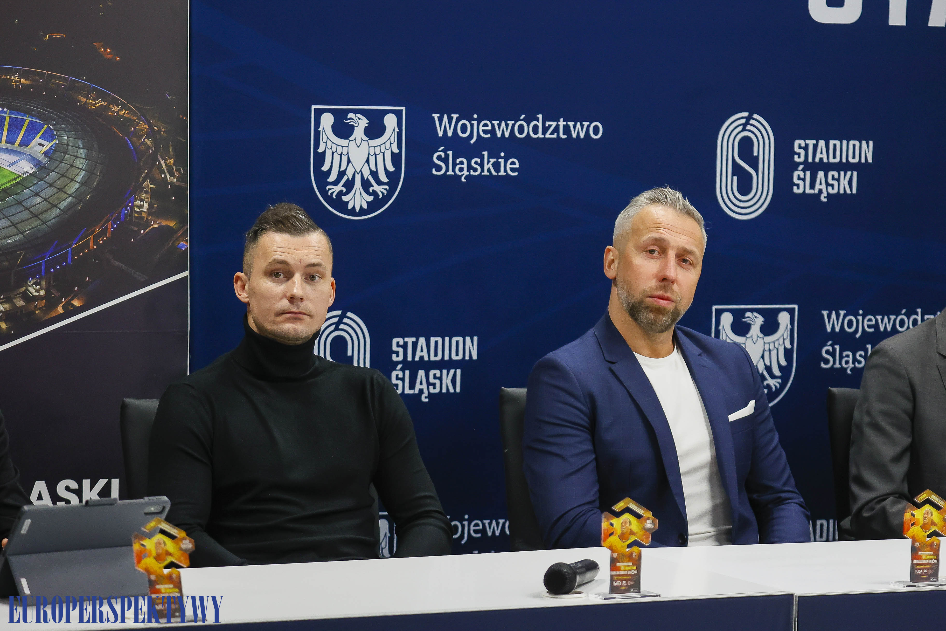 EP-24 Europerspektywy Ronaldinho Show - zapowiedź