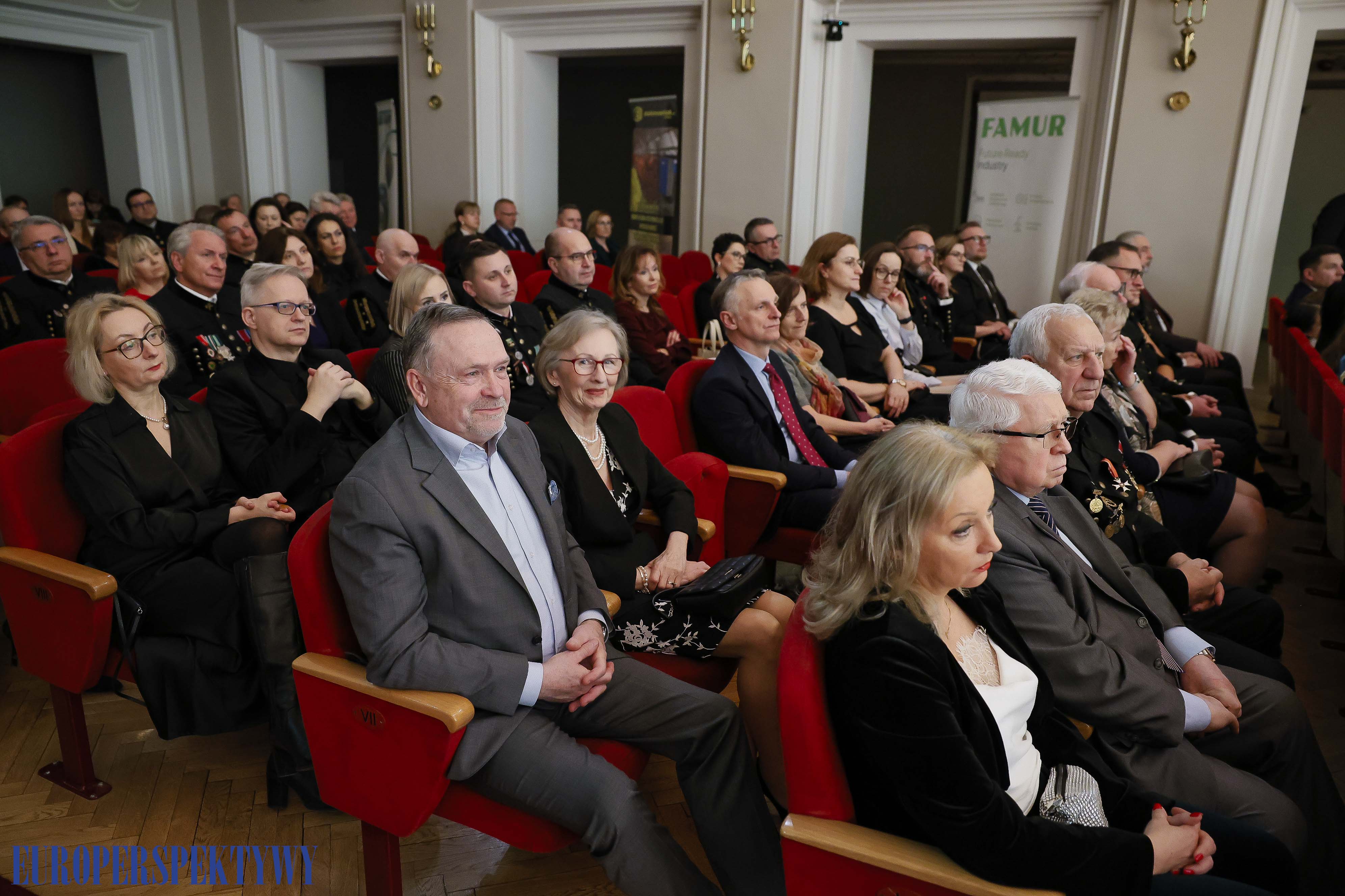 EP-25 Europerspektywy GIPH: Górniczy Koncert Noworoczny 2025