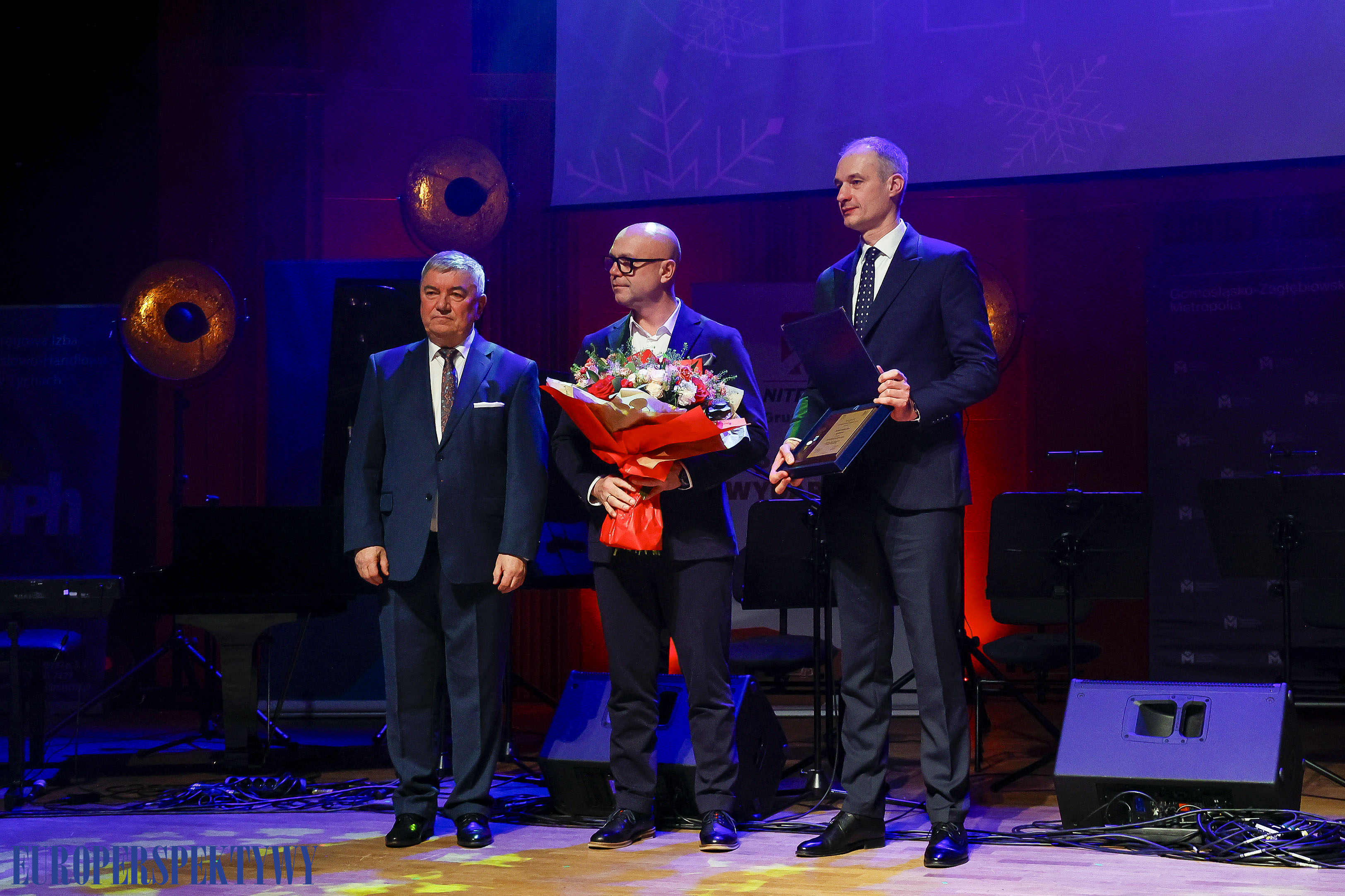 Europerspektywy XXIII Gala Noworoczna OIPH