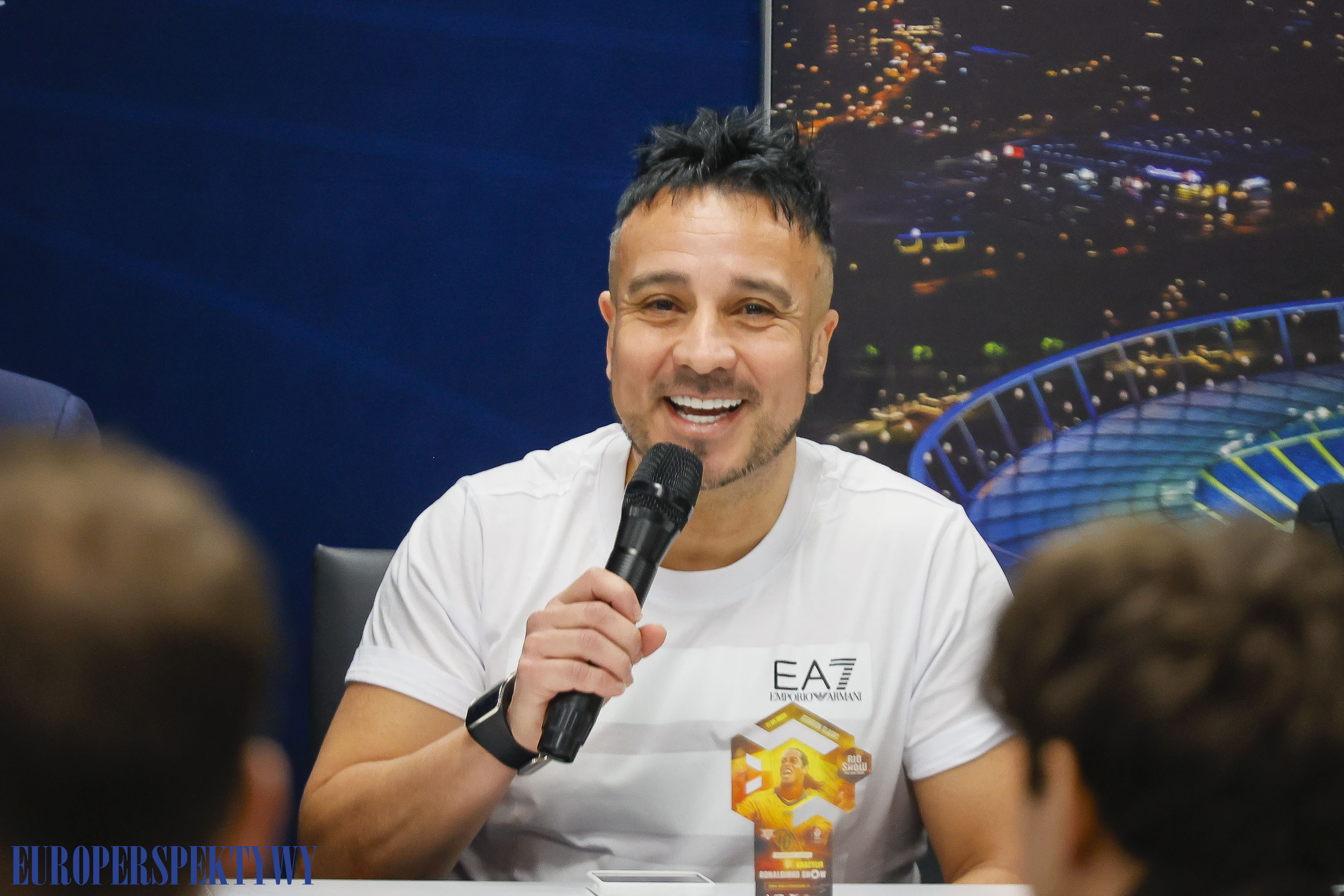 EP-26 Europerspektywy Ronaldinho Show - zapowiedź