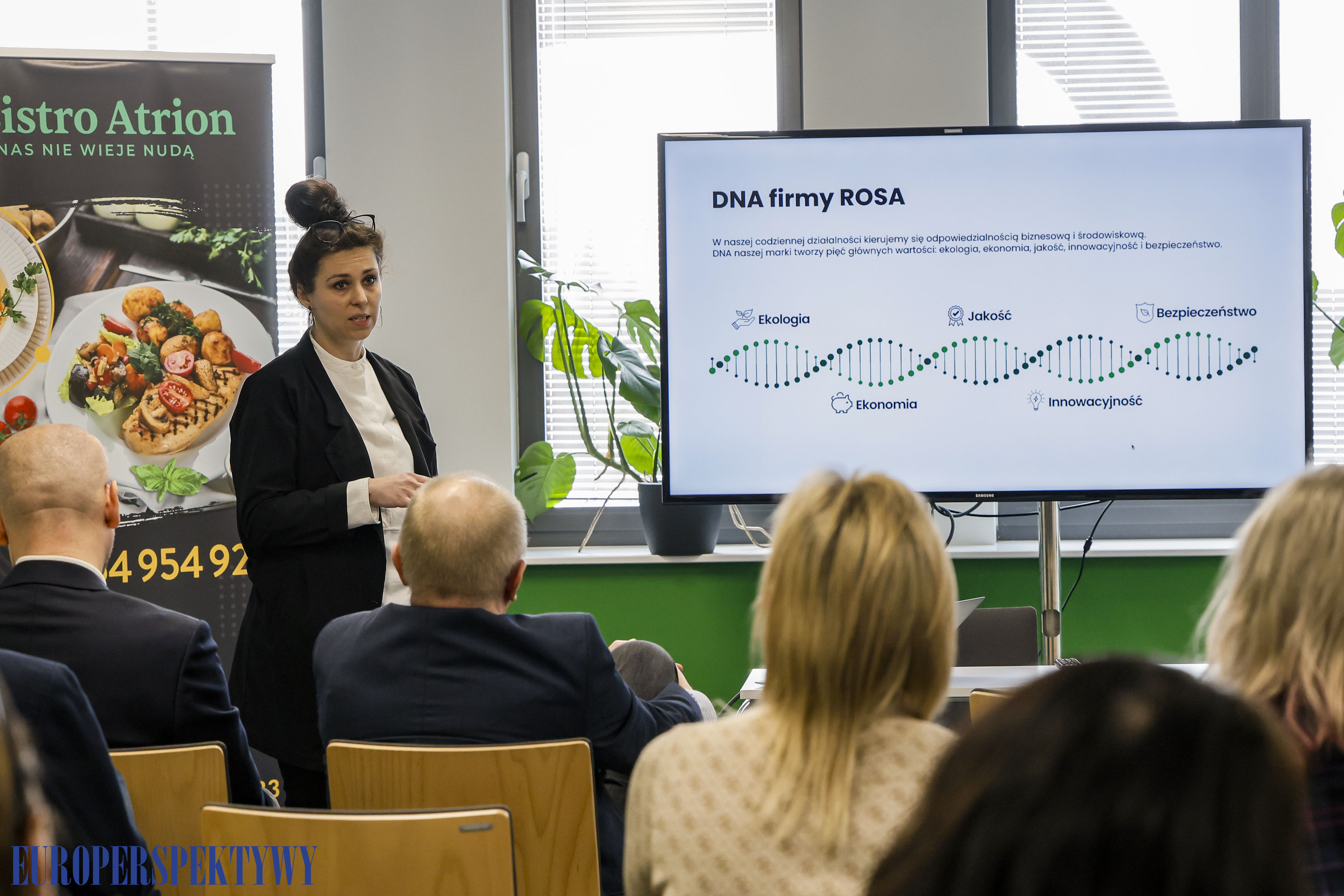 Europerspektywy OIPH: o raportowaniu ESG