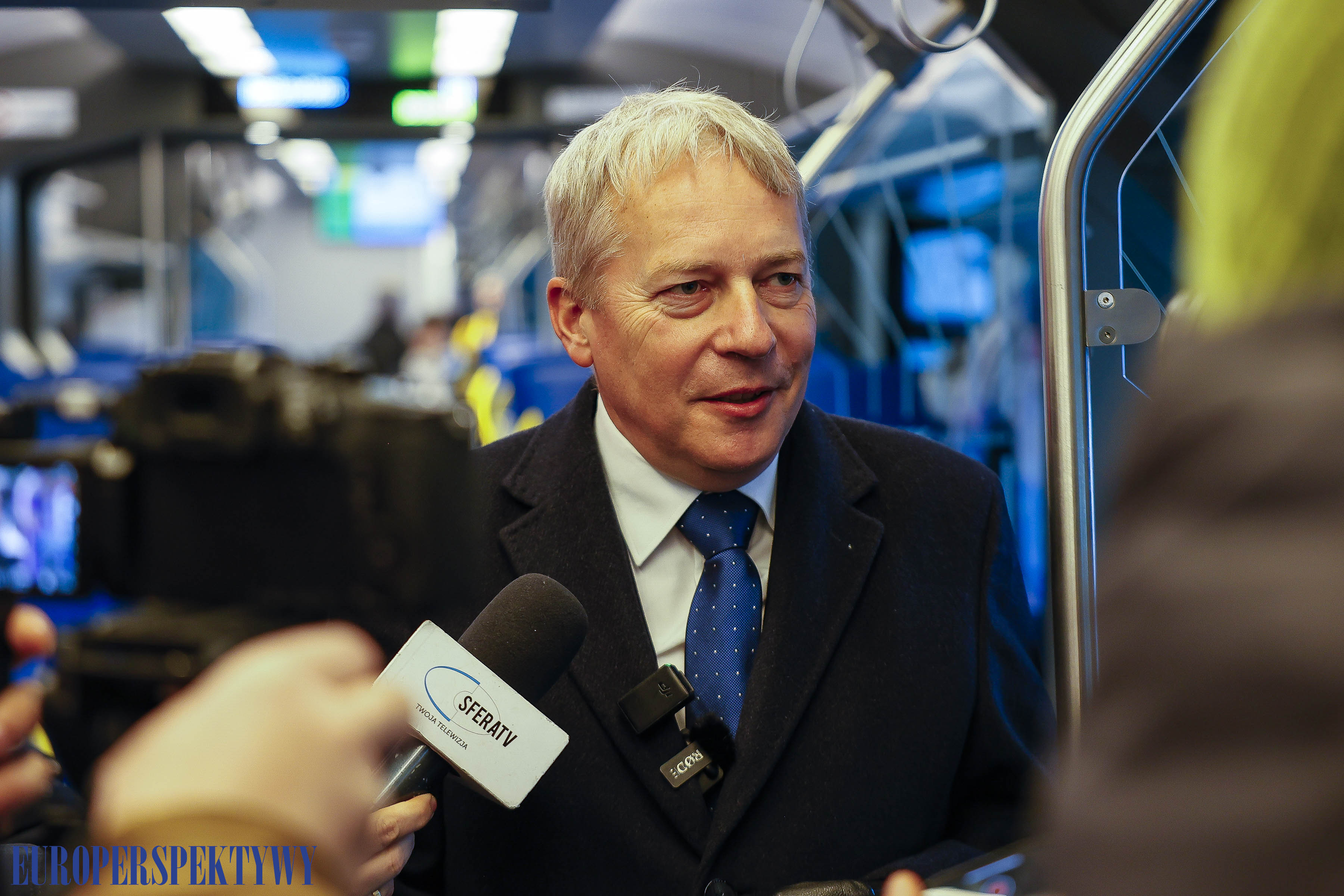 Europerspektywy Koleje Śląskie: na tory wyjechały nowe Impulsy