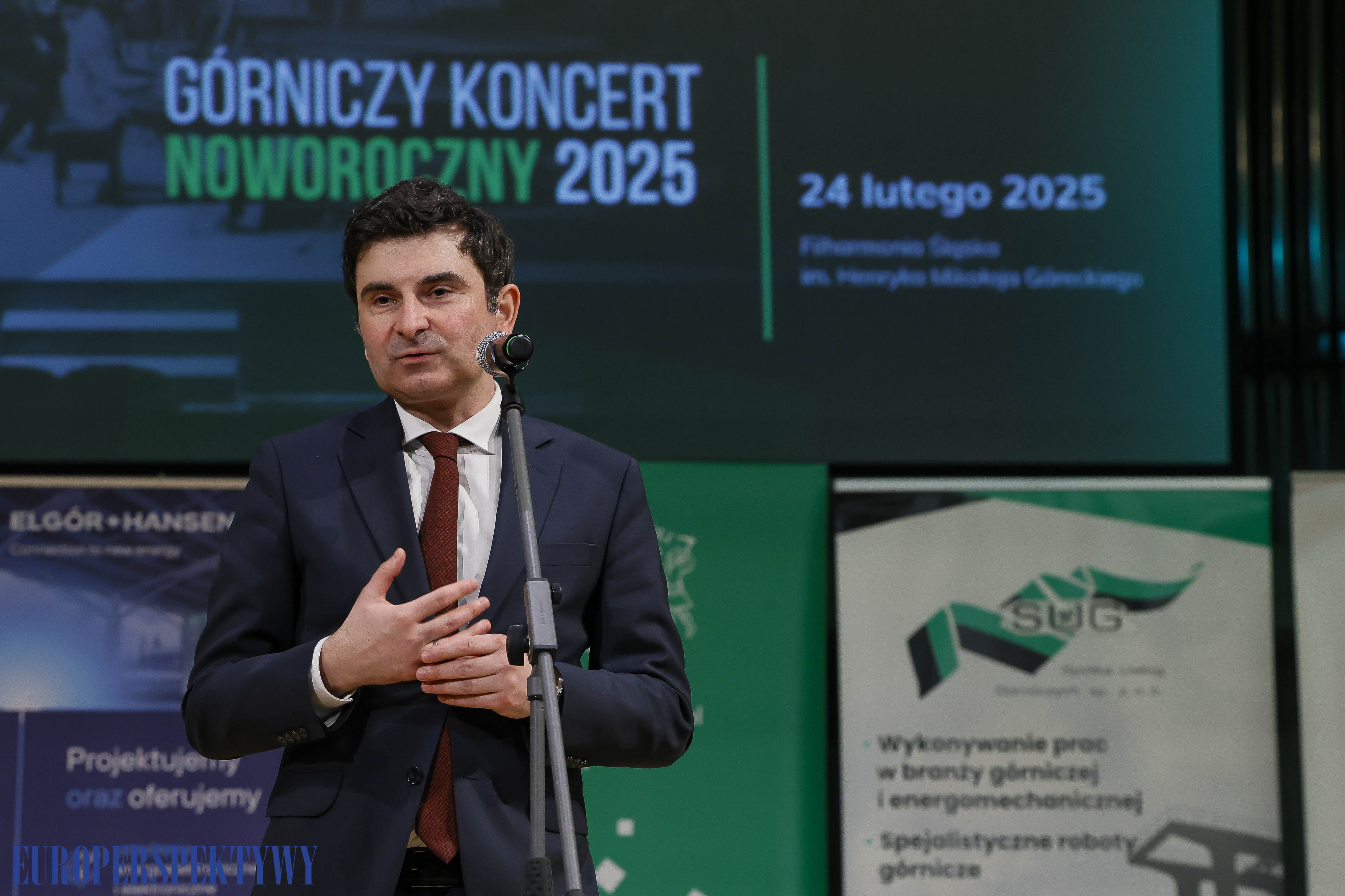 EP-27 Europerspektywy GIPH: Górniczy Koncert Noworoczny 2025