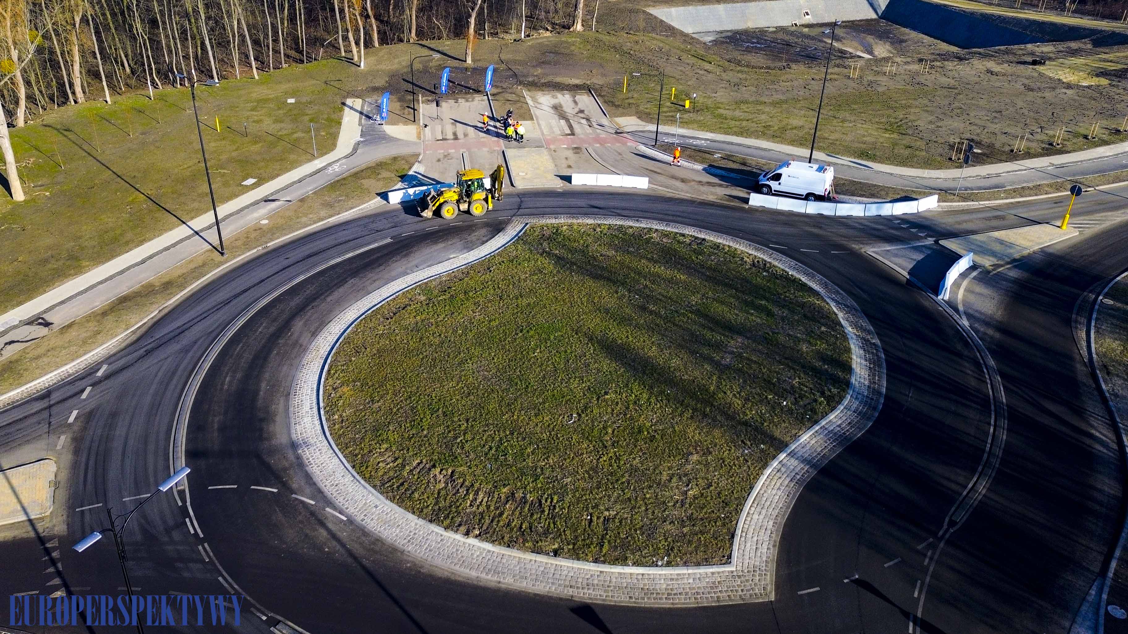 DCIM102MEDIADJI_0137.JPG Europerspektywy Trasa N-S: kolejny etap realizacji