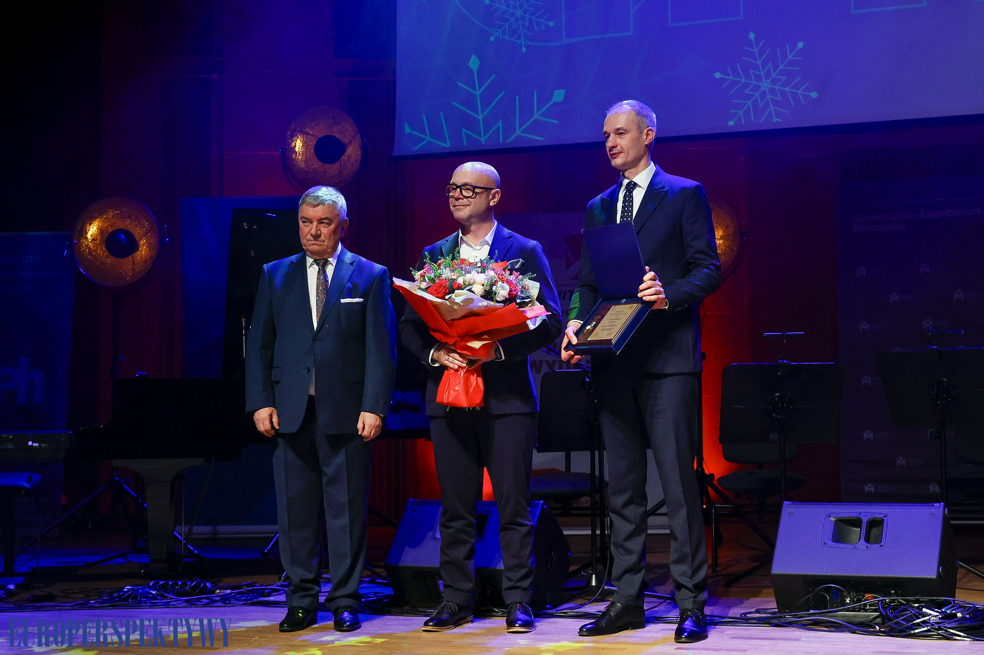 Europerspektywy XXIII Gala Noworoczna OIPH