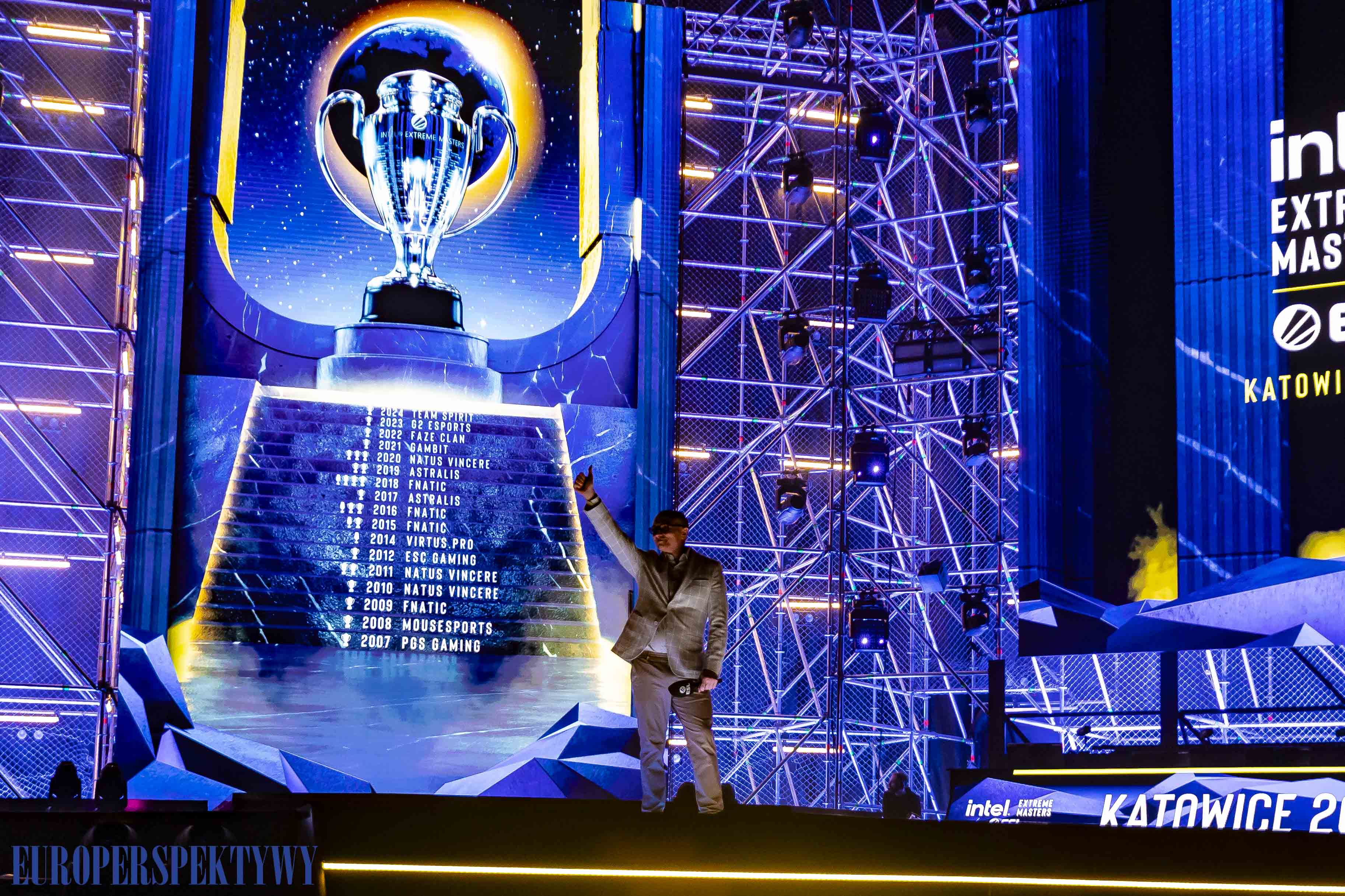 Europerspektywy Team Vitality mistrzami IEM Katowice 2025