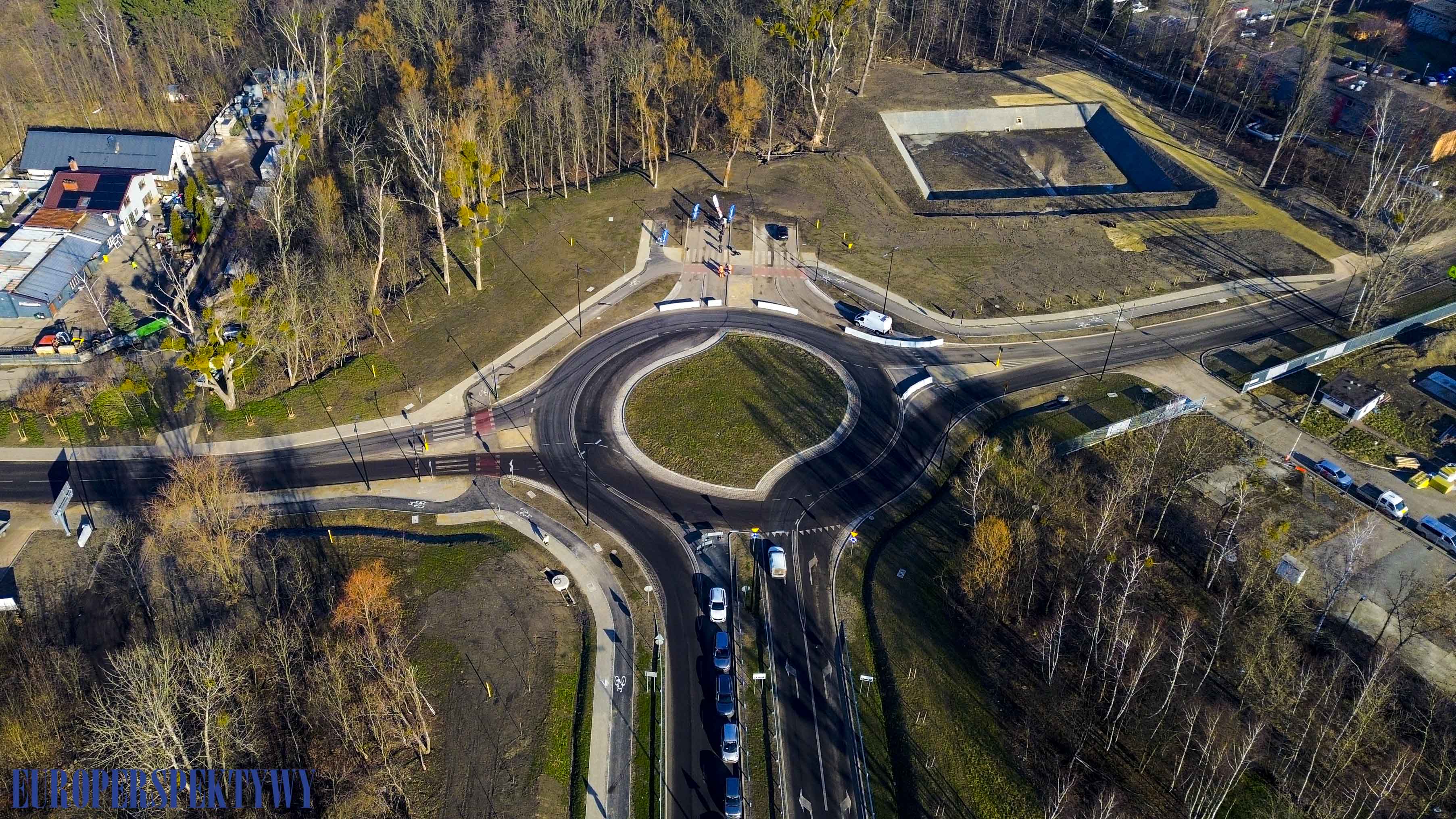 DCIM102MEDIADJI_0142.JPG Europerspektywy Trasa N-S: kolejny etap realizacji