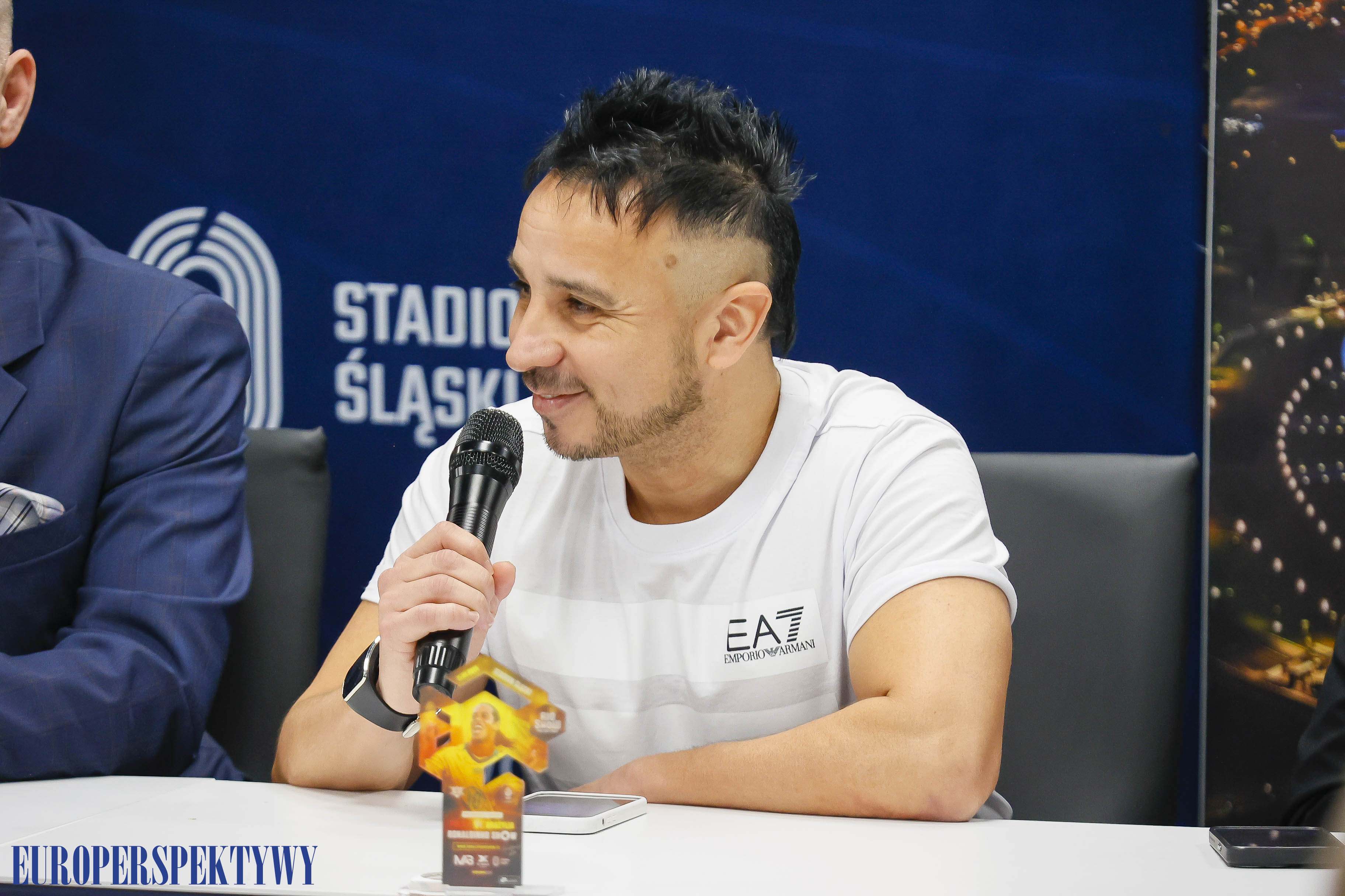 EP-28 Europerspektywy Ronaldinho Show - zapowiedź