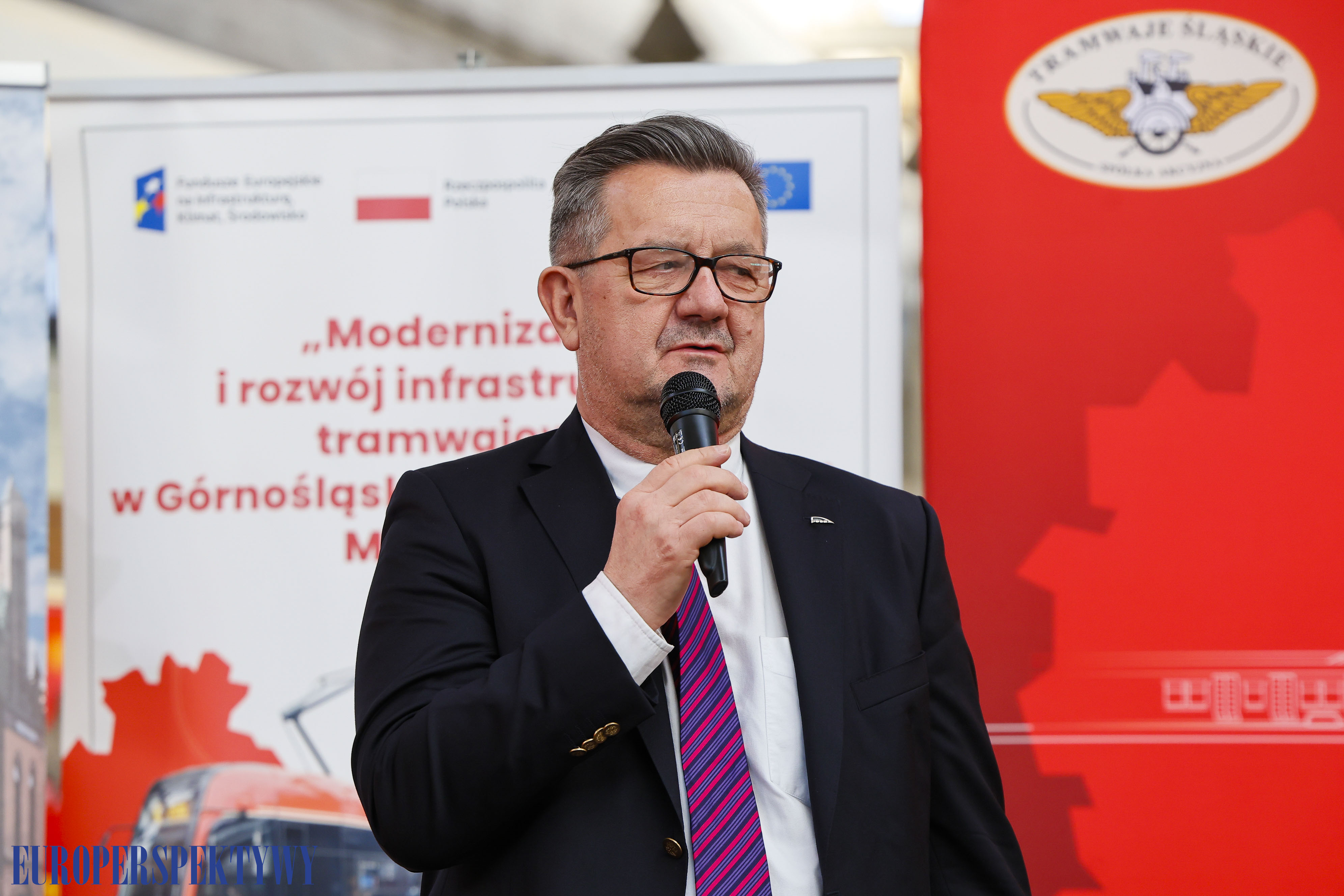 Europerspektywy Tramwaje Śląskie SA podpisały umowę na dostawę 50 nowych wagonów