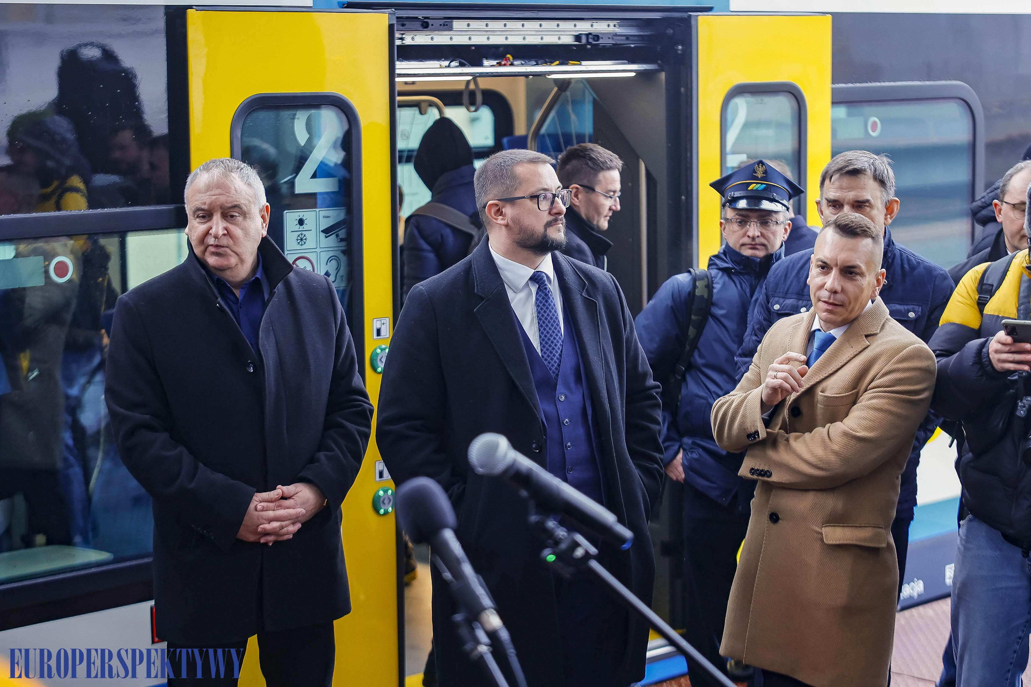 Europerspektywy Koleje Śląskie: na tory wyjechały nowe Impulsy