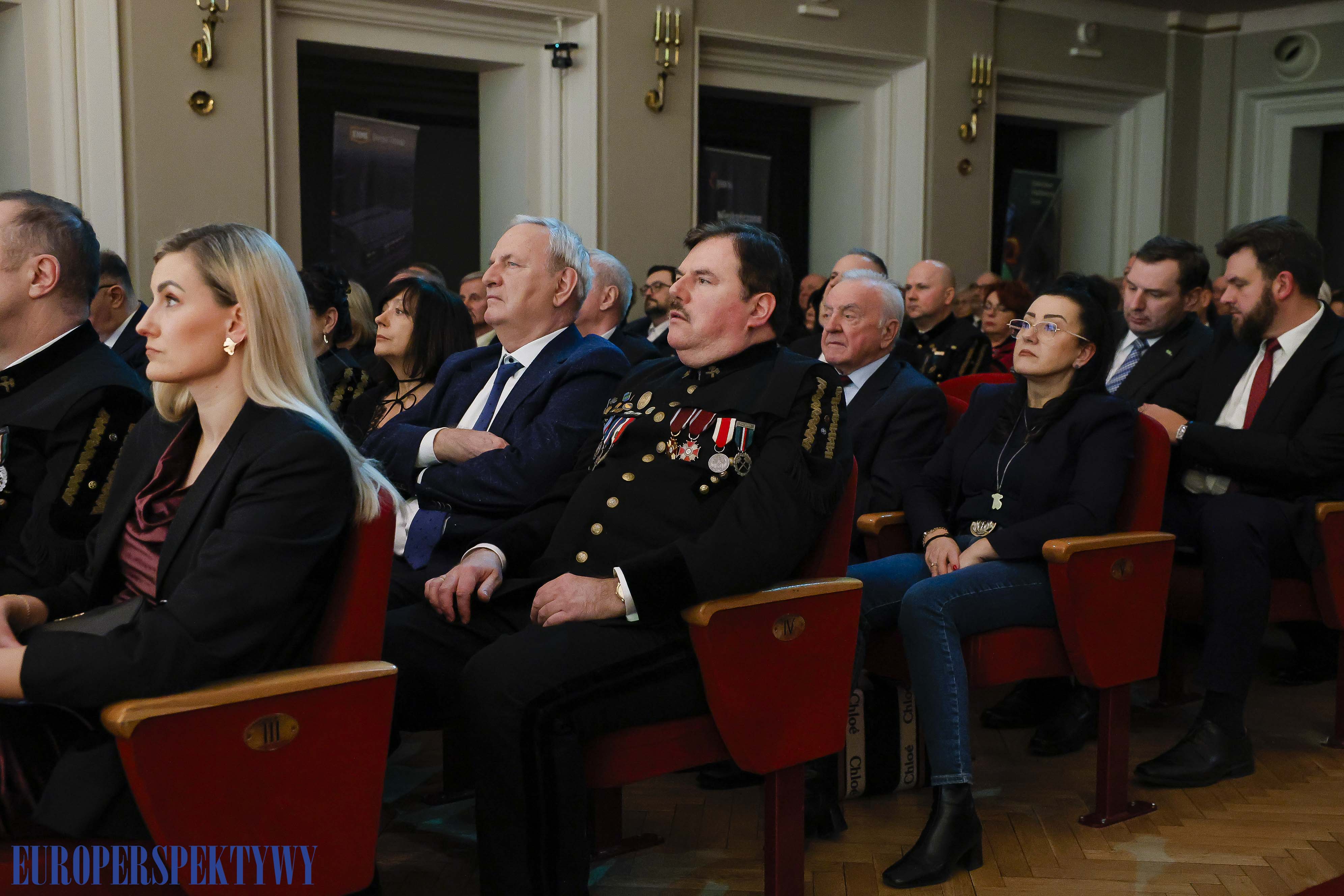 EP-3 Europerspektywy GIPH: Górniczy Koncert Noworoczny 2025