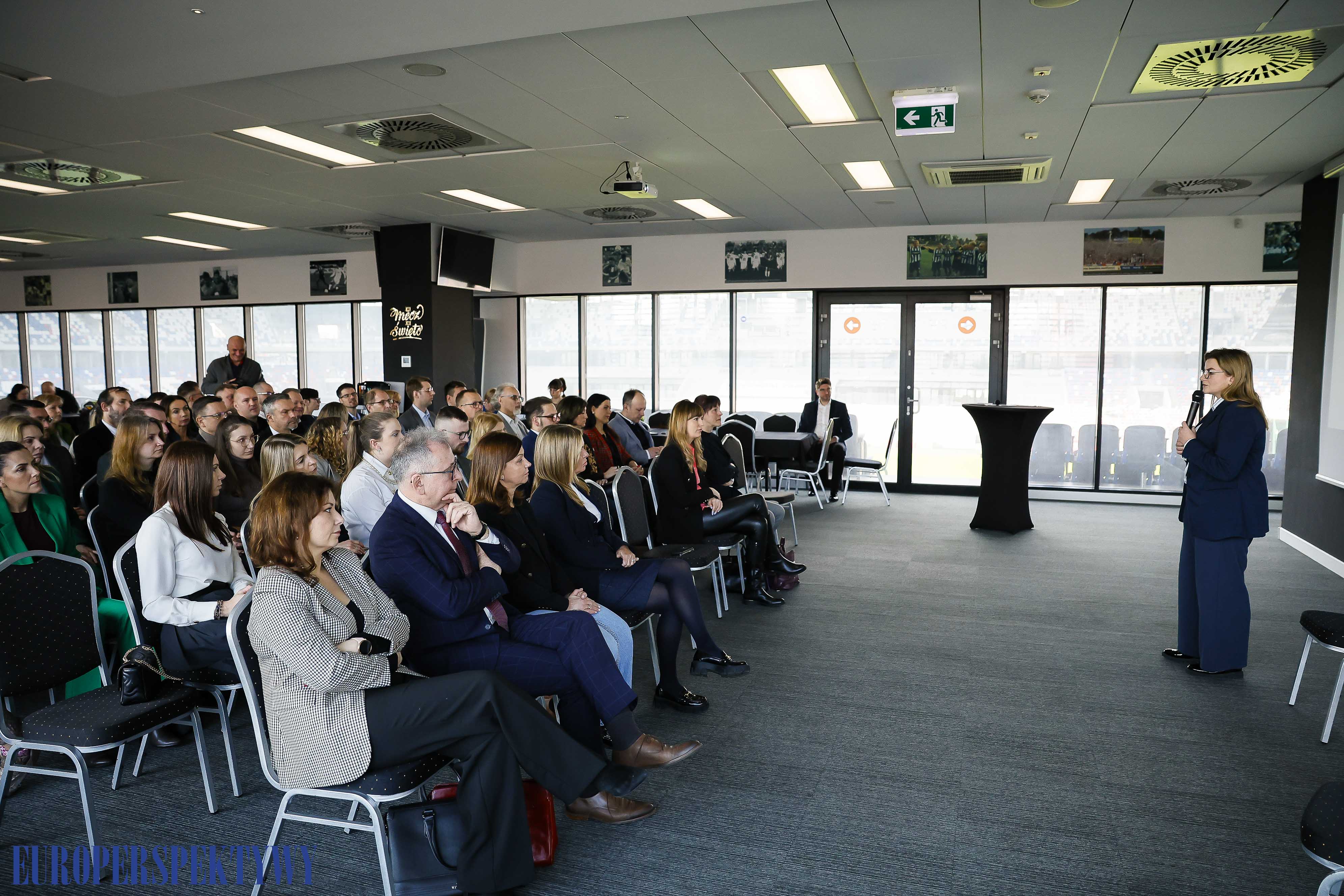 Europerspektywy Zabrze dla przedsiębiorców