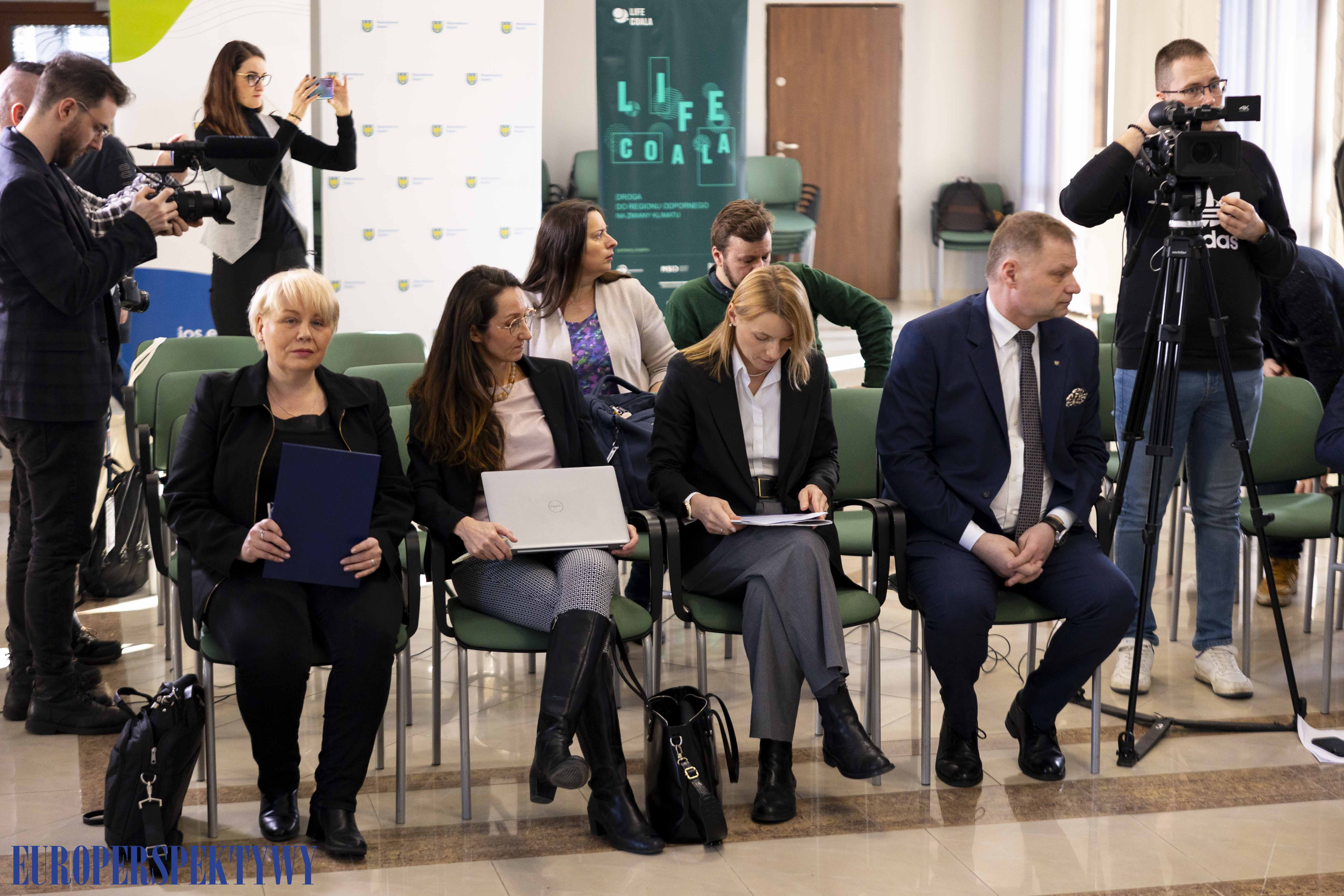 Europerspektywy RPA dla Śląskiego