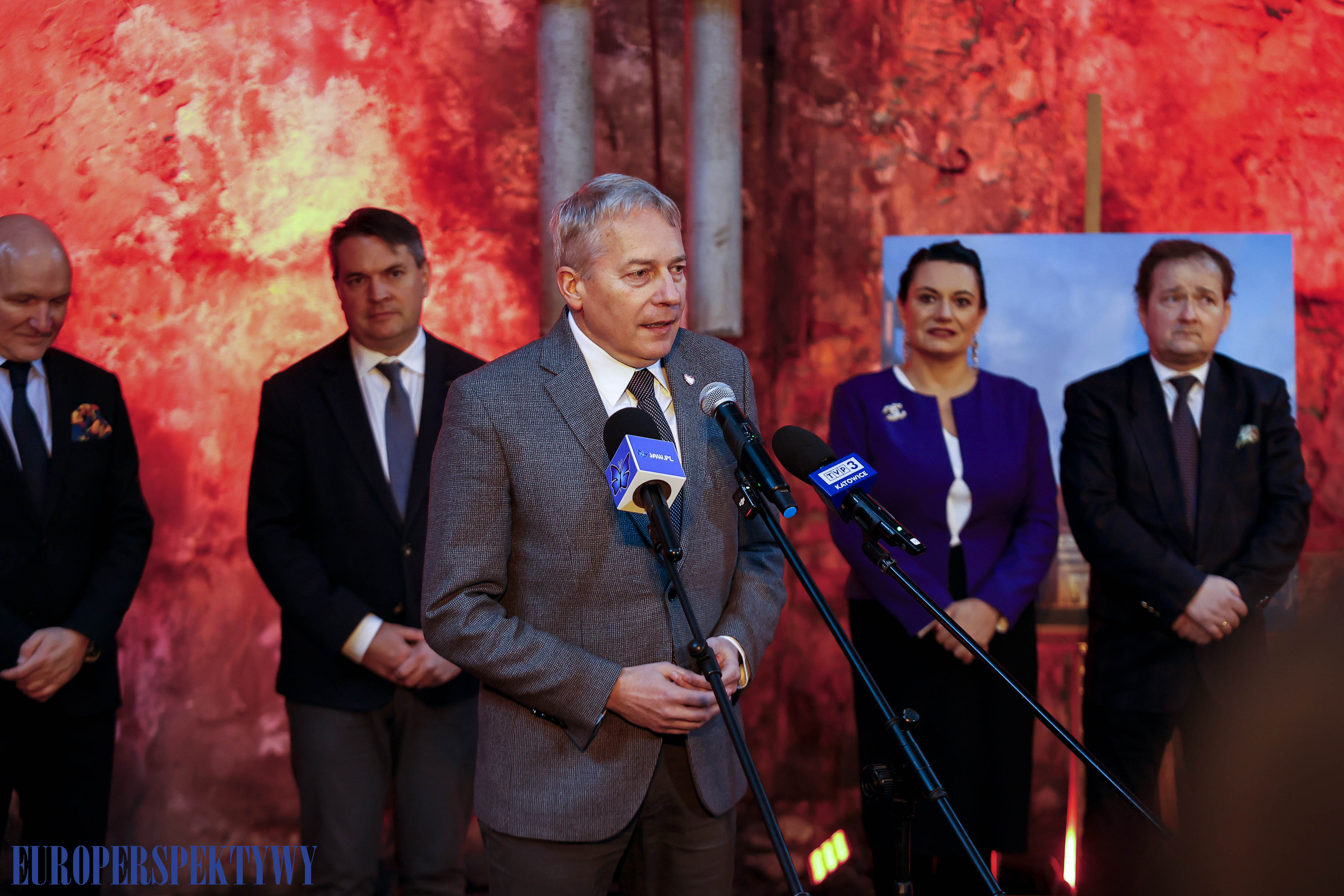 EP (3 z 32) Europerspektywy Fabryka Pełna Życia: dalsza rewitalizacja