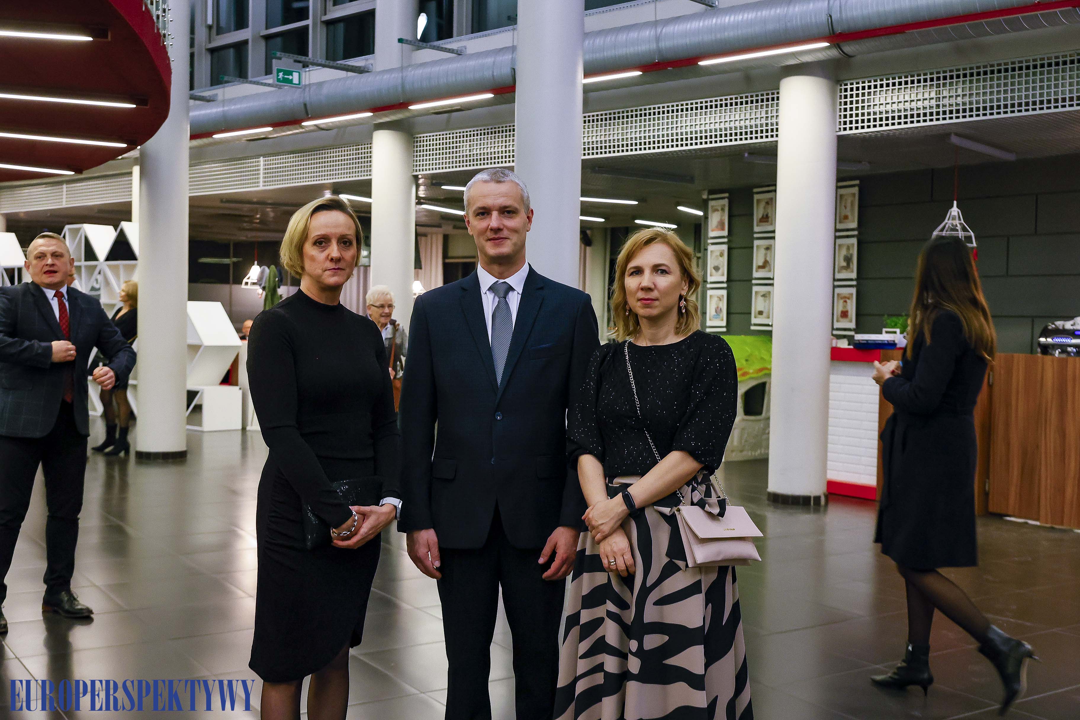 Europerspektywy XXIII Gala Noworoczna OIPH