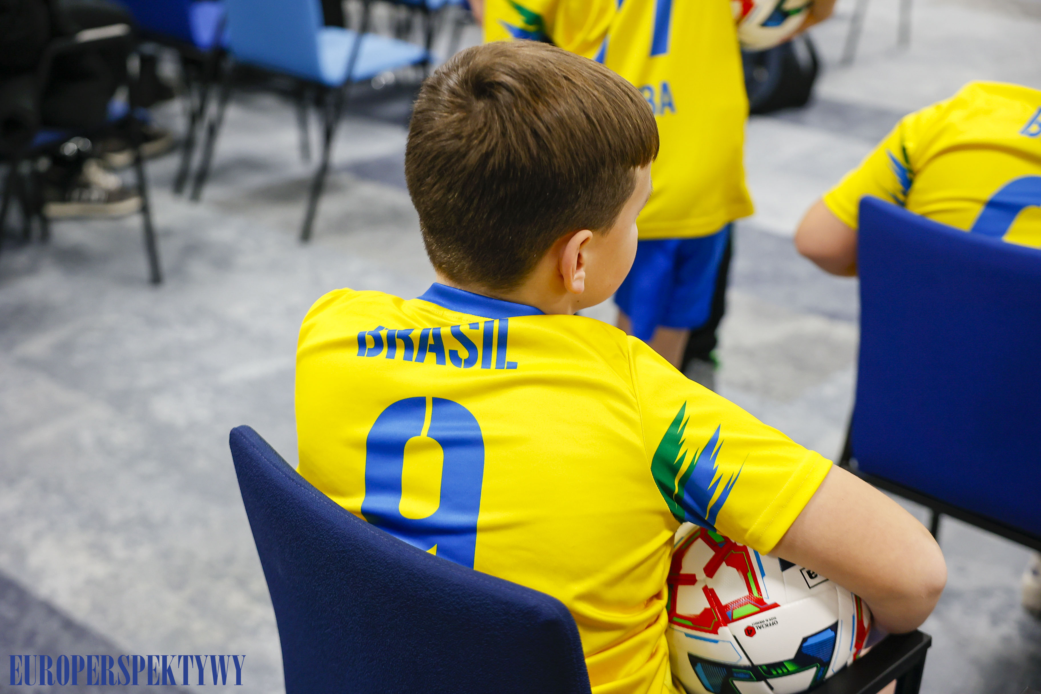 EP-3 Europerspektywy Ronaldinho Show - zapowiedź